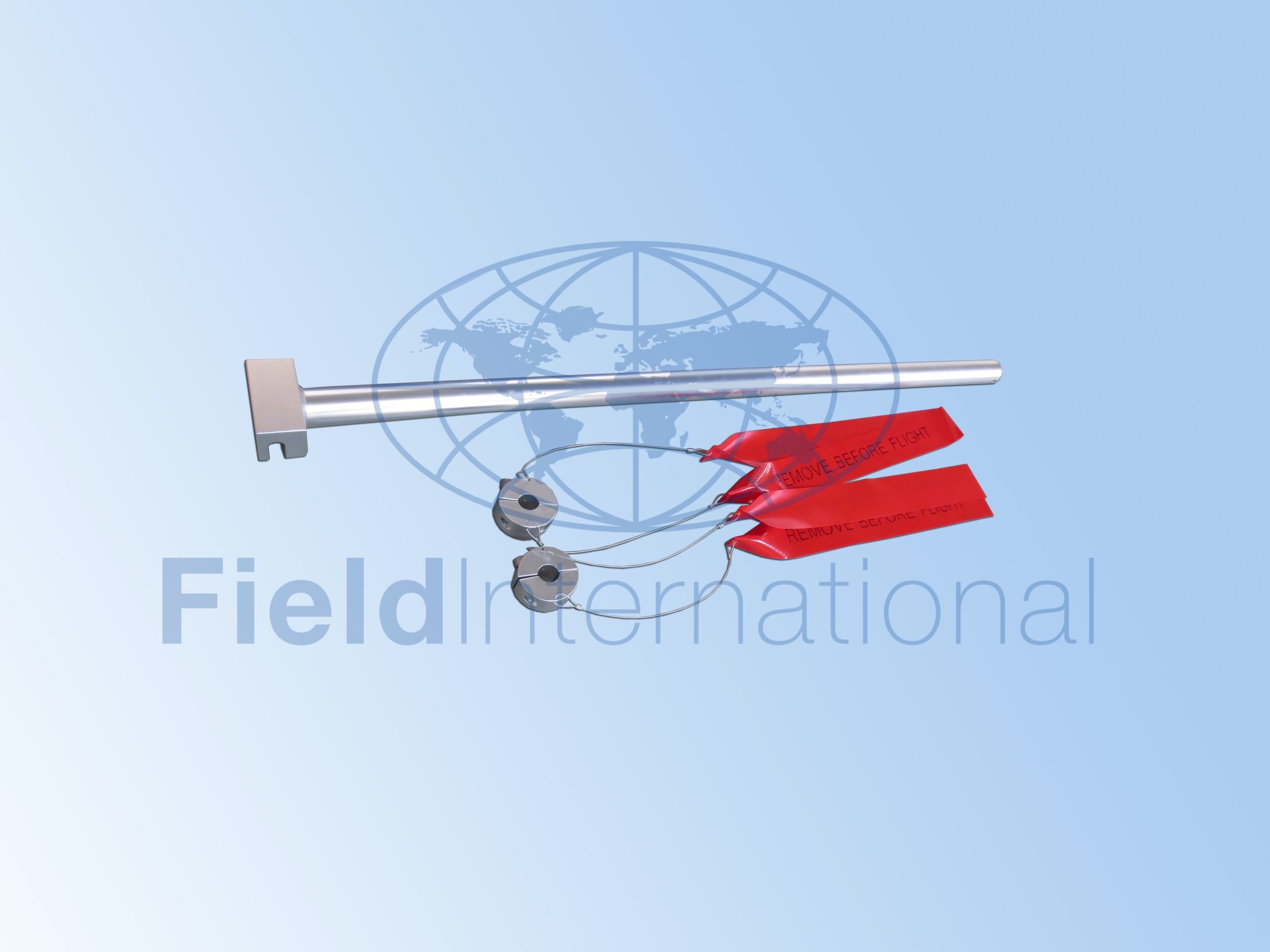 C32044-1 FREEPLAY CHECK EQUIPMENT - NOSE LANDING GEAR