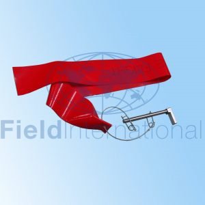 C32050-1 LOCKOUT PIN - TAIL SKID