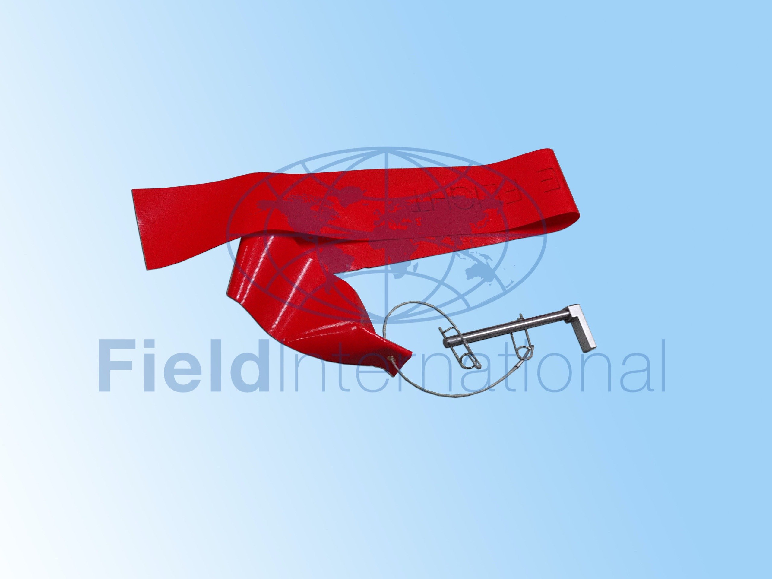 C32050-1 LOCKOUT PIN - TAIL SKID