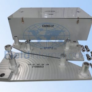 C32053-37 FIXTURE EQUIPMENT - SIDE STRUT ASSEMBLY, MAIN LANDING GEAR