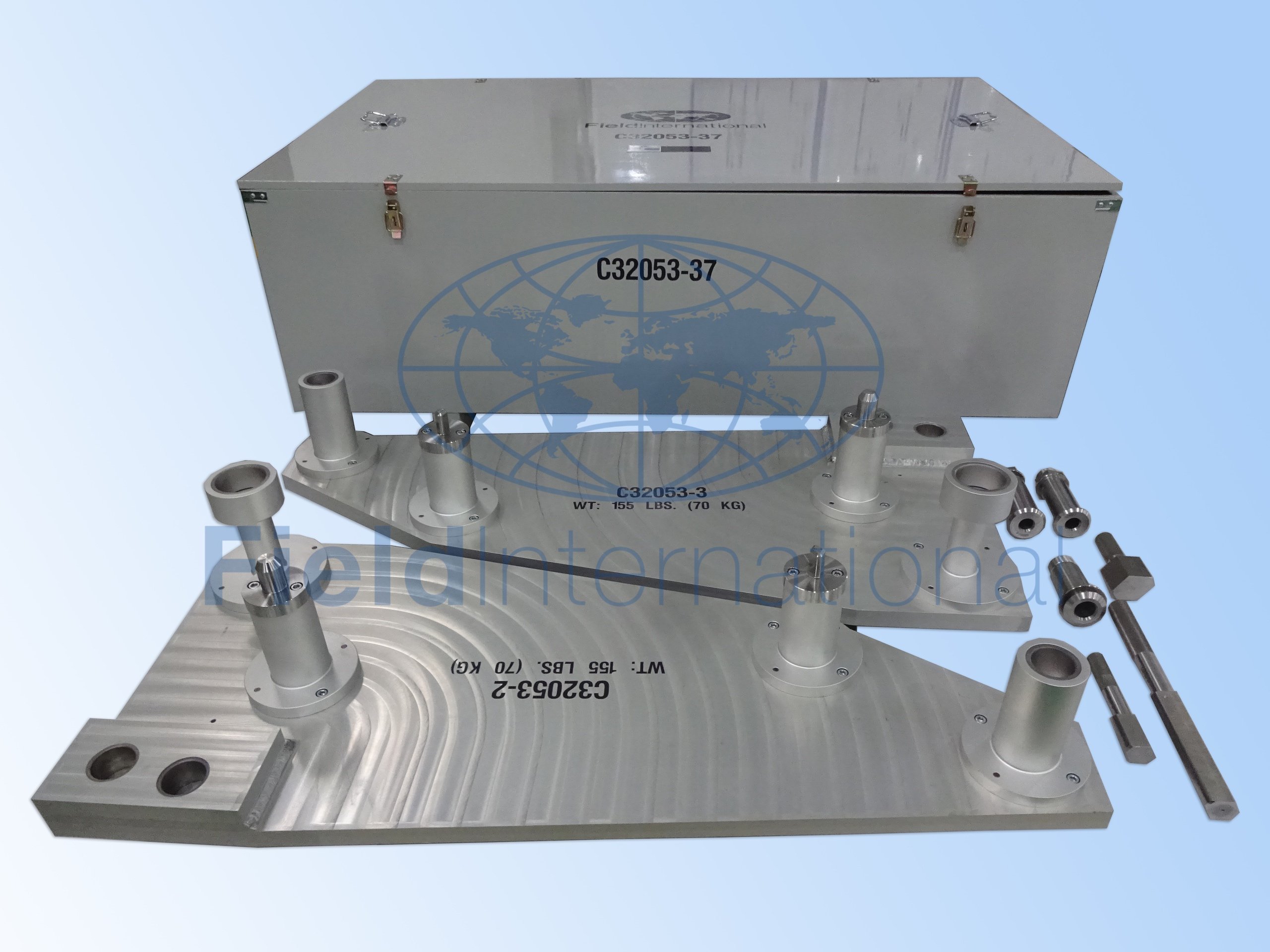 C32053-37 FIXTURE EQUIPMENT - SIDE STRUT ASSEMBLY, MAIN LANDING GEAR