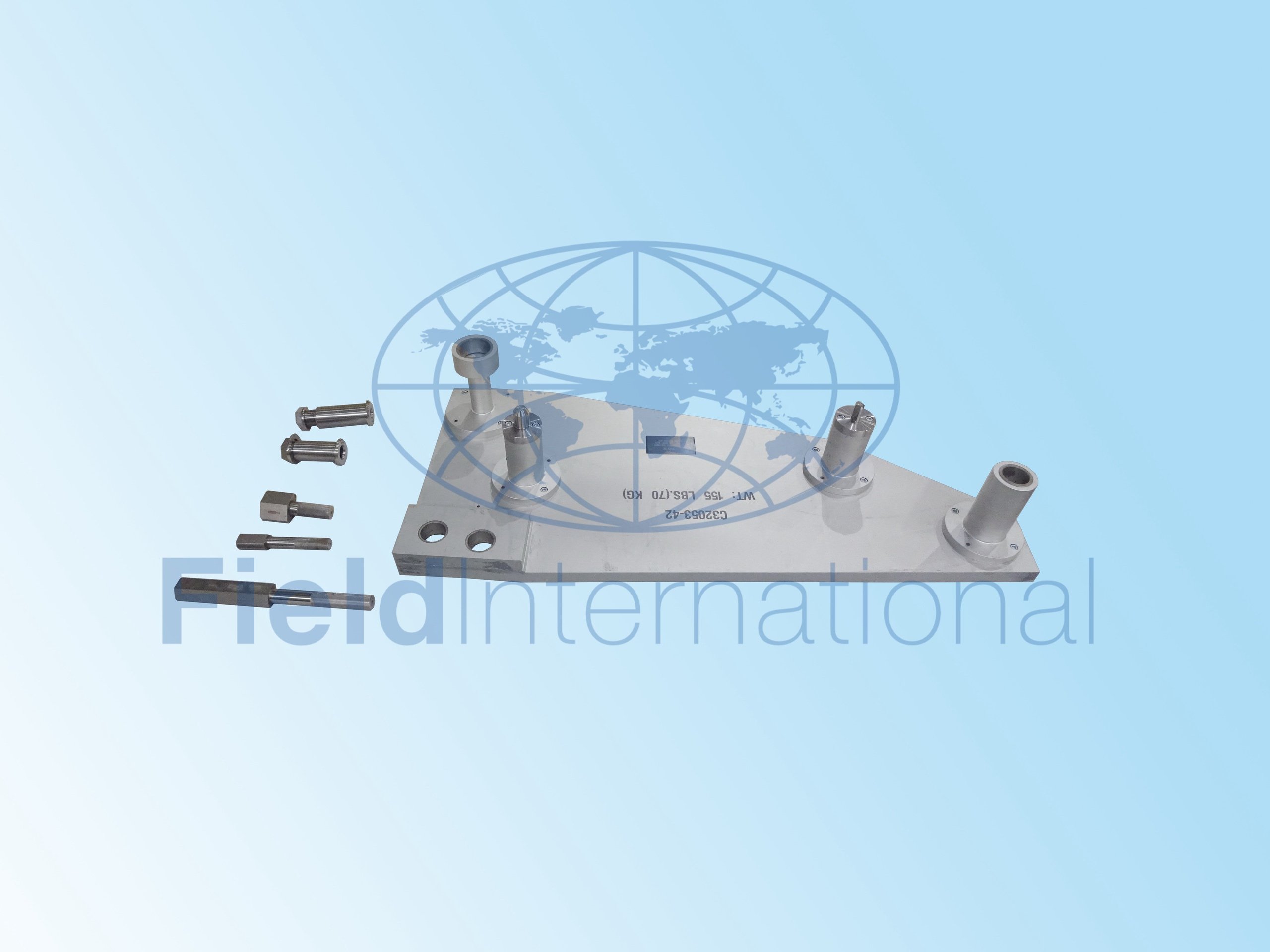 C32053-41 FIXTURE EQUIPMENT - SIDE STRUT ASSEMBLY, MAIN LANDING GEAR