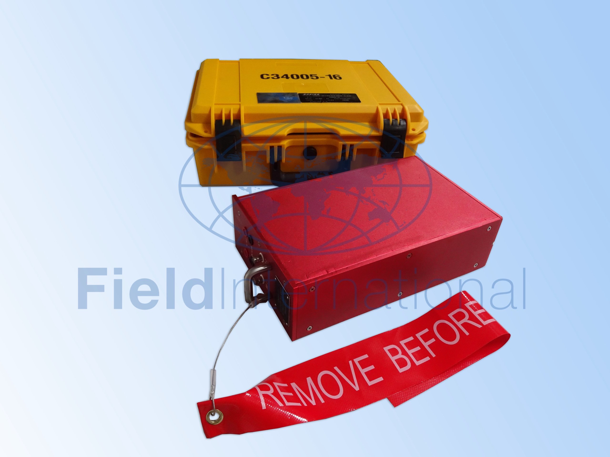 C34005-16 EXTENDER BOX - RADIO ALTIMETER RECEIVER TRANSMITTER