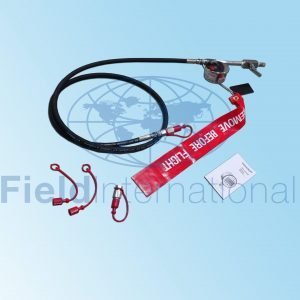 C35001-27 PRESSURE LEAK TEST EQPT - CREW OXYGEM SYSTEM