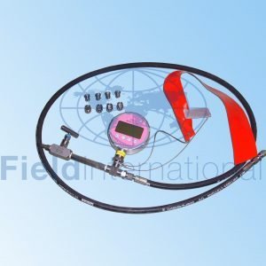 C35001-6 PRESSURE LEAK TEST EQUIPMENT - CREW OXYGEN SYSTEM