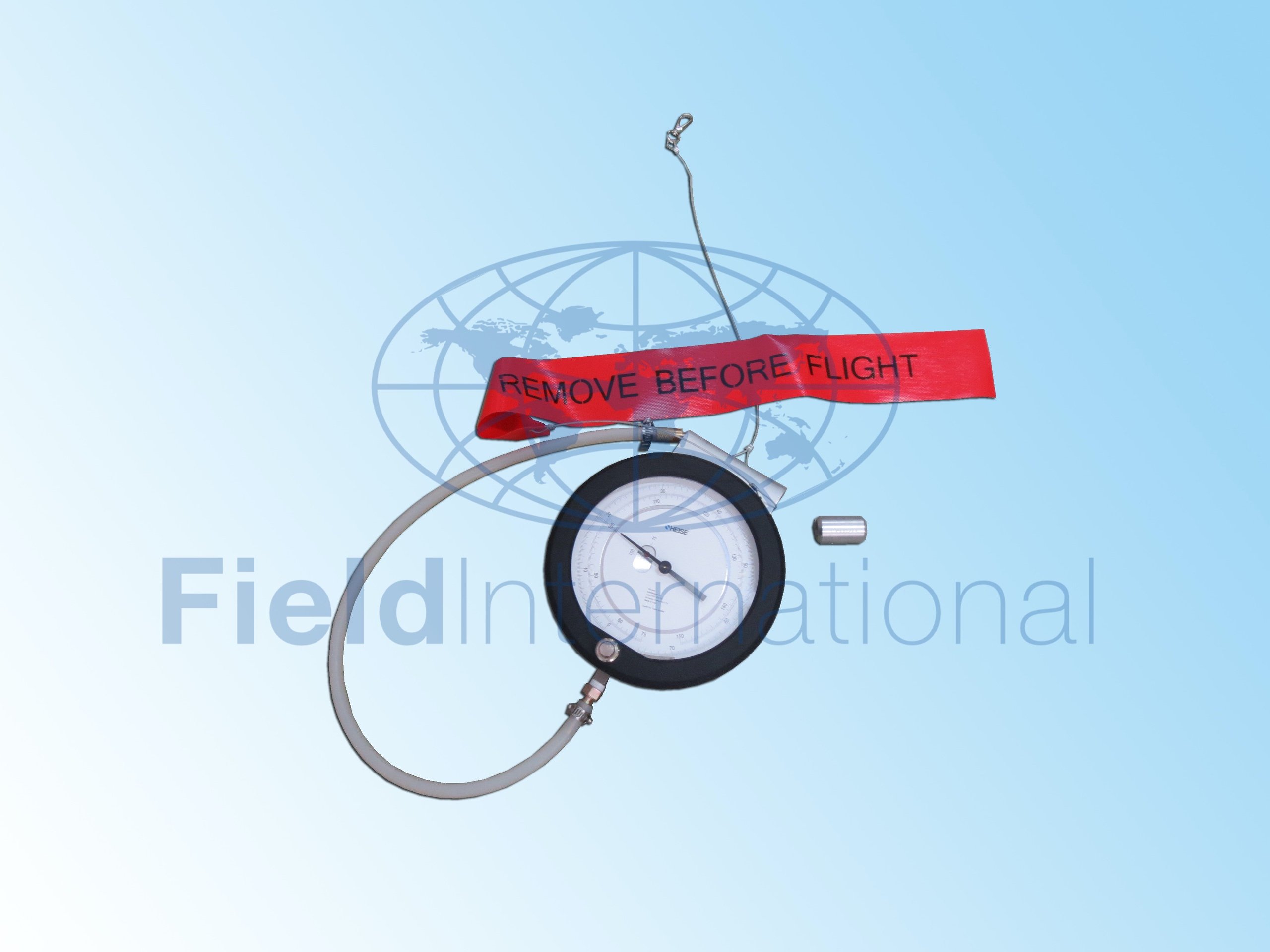 C35002-14 PRESSURE LEAK TEST EQUIPMENT - PASSENGER OXYGEN SYSTEM
