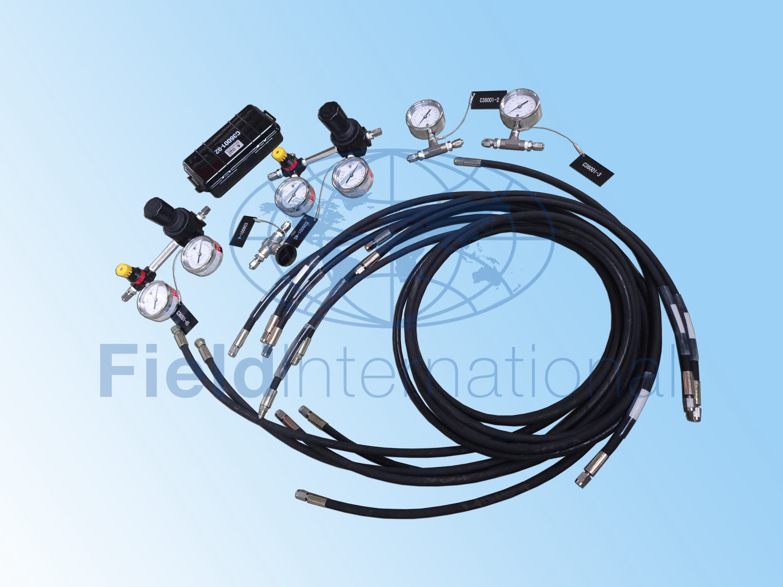 C36001-63 TEST EQUIPMENT - ENGINE BLEED AIR SYSTEMS