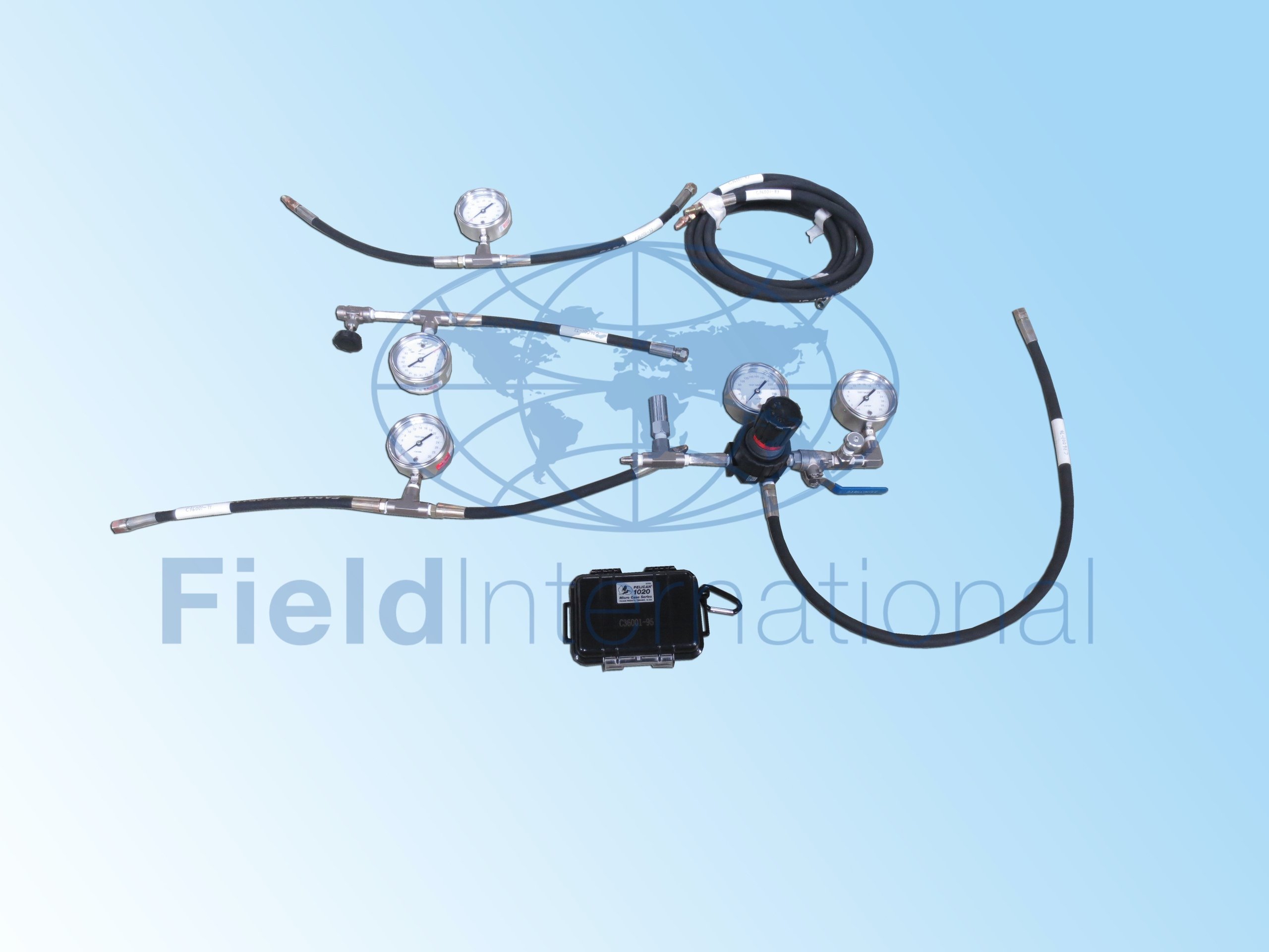 C36001-64 TEST EQUIPMENT - ENGINE BLEED AIR SYSTEMS