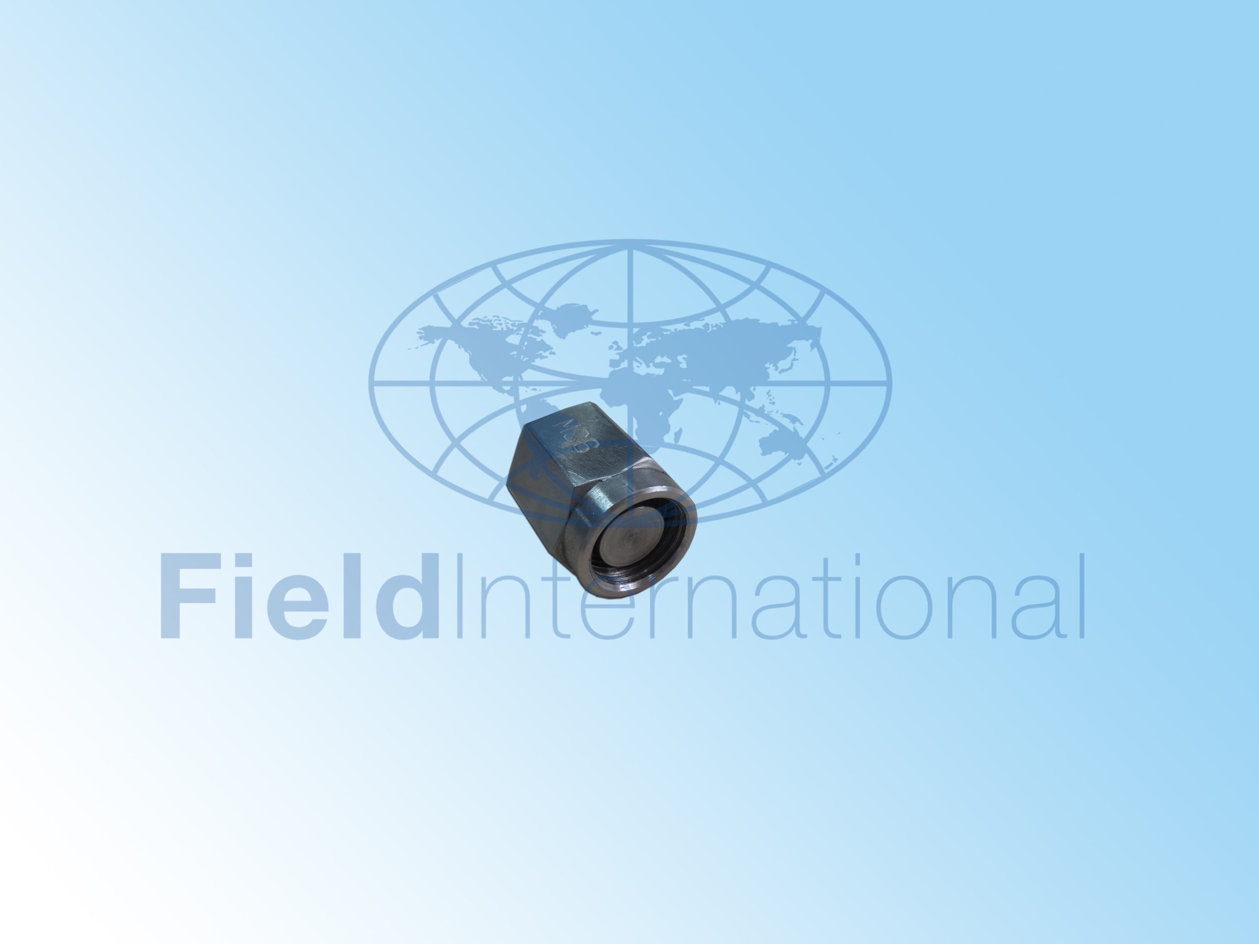 C36001-66 FLARELESS TUBE END CAP MS6