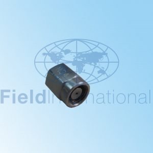 C36001-68 FLARELESS TUBE END CAP WITH 0.020 INCH HOLE MS4