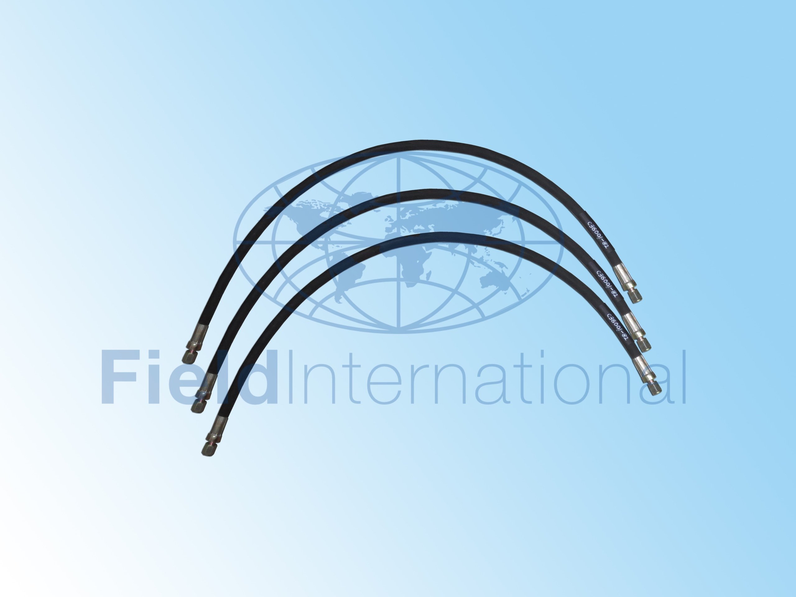C36001-82 SHORT HOSE ASSY
