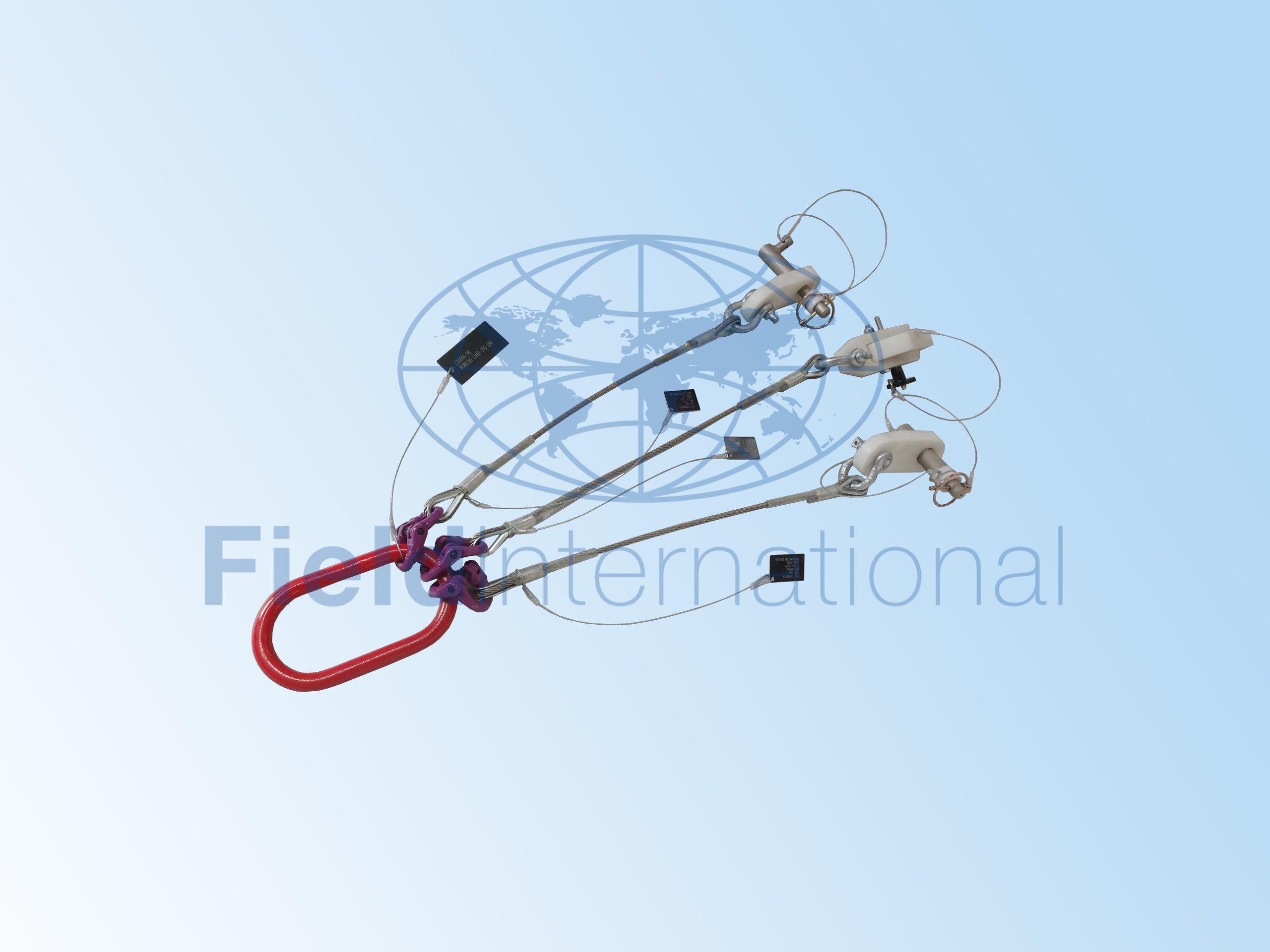 C36005-37 SLING - PRECOOLER (CE)