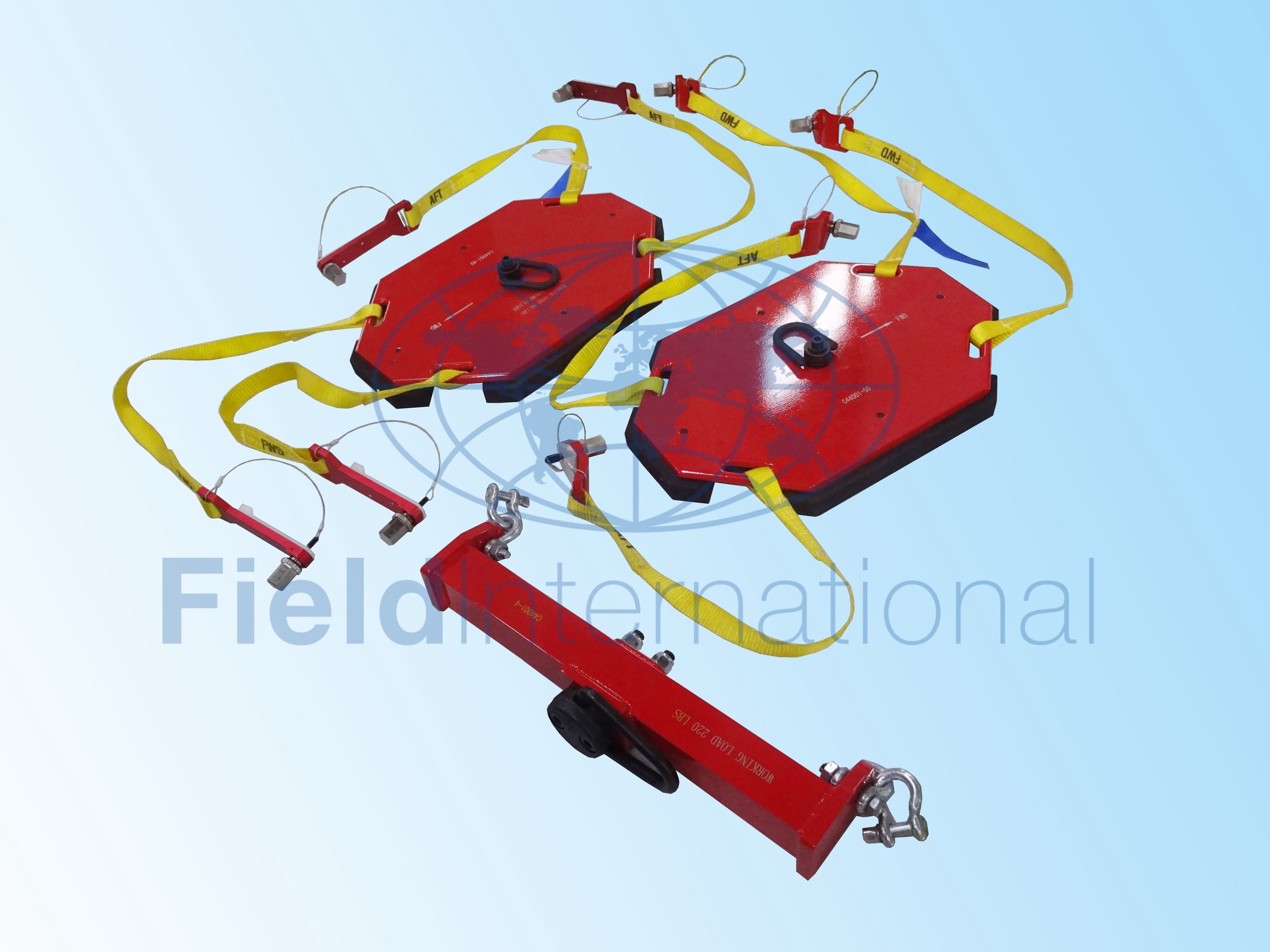 C44001-48 REMOVAL/INSTALLATION EQUIPMENT - LIFTING STRAP ANTENNAS/ADAPTER PLATE/RADOME (CE)