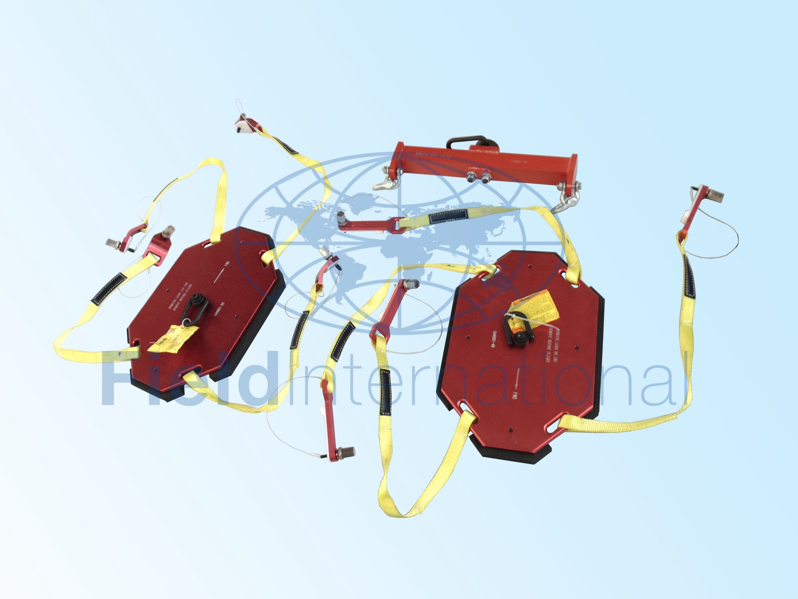 C44001-55 REMOVAL/INSTALLATION EQUIPMENT - LIFTING STRAP ANTENNAS/ADAPTER PLATE/RADOME (CE)