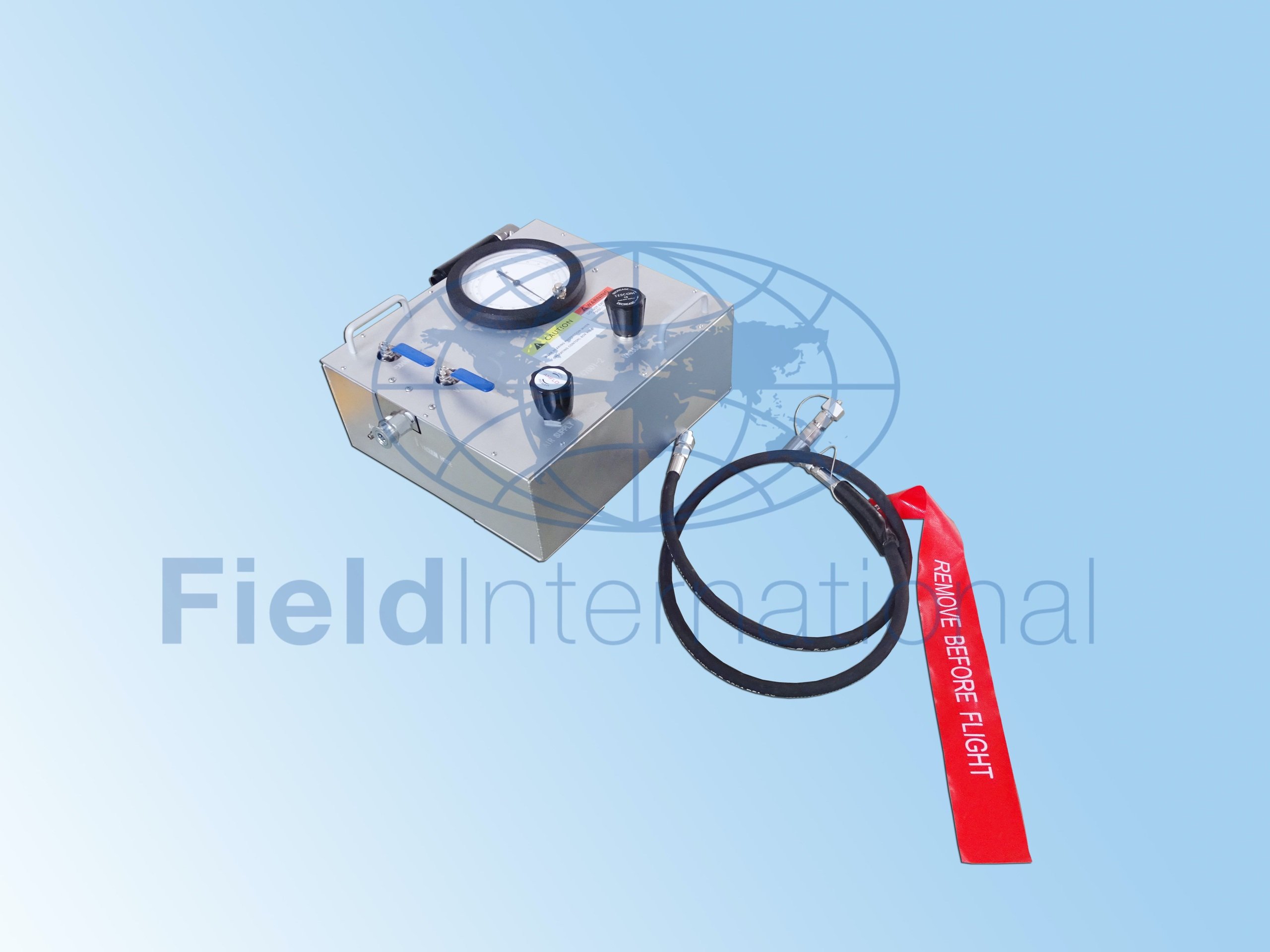 C47001-1 TEST EQPT-NEADS NEGATIVE PRESSURE LEAK CHECK