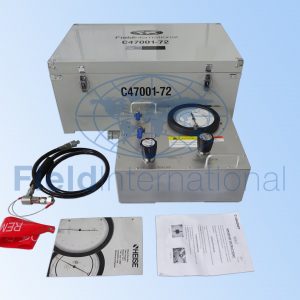 C47001-72 TEST EQUIPMENT - NITROGEN ENRICHED AIR DISTRIBUTION SYSTEM NEGATIVE PRESSURE LEAK CHECK