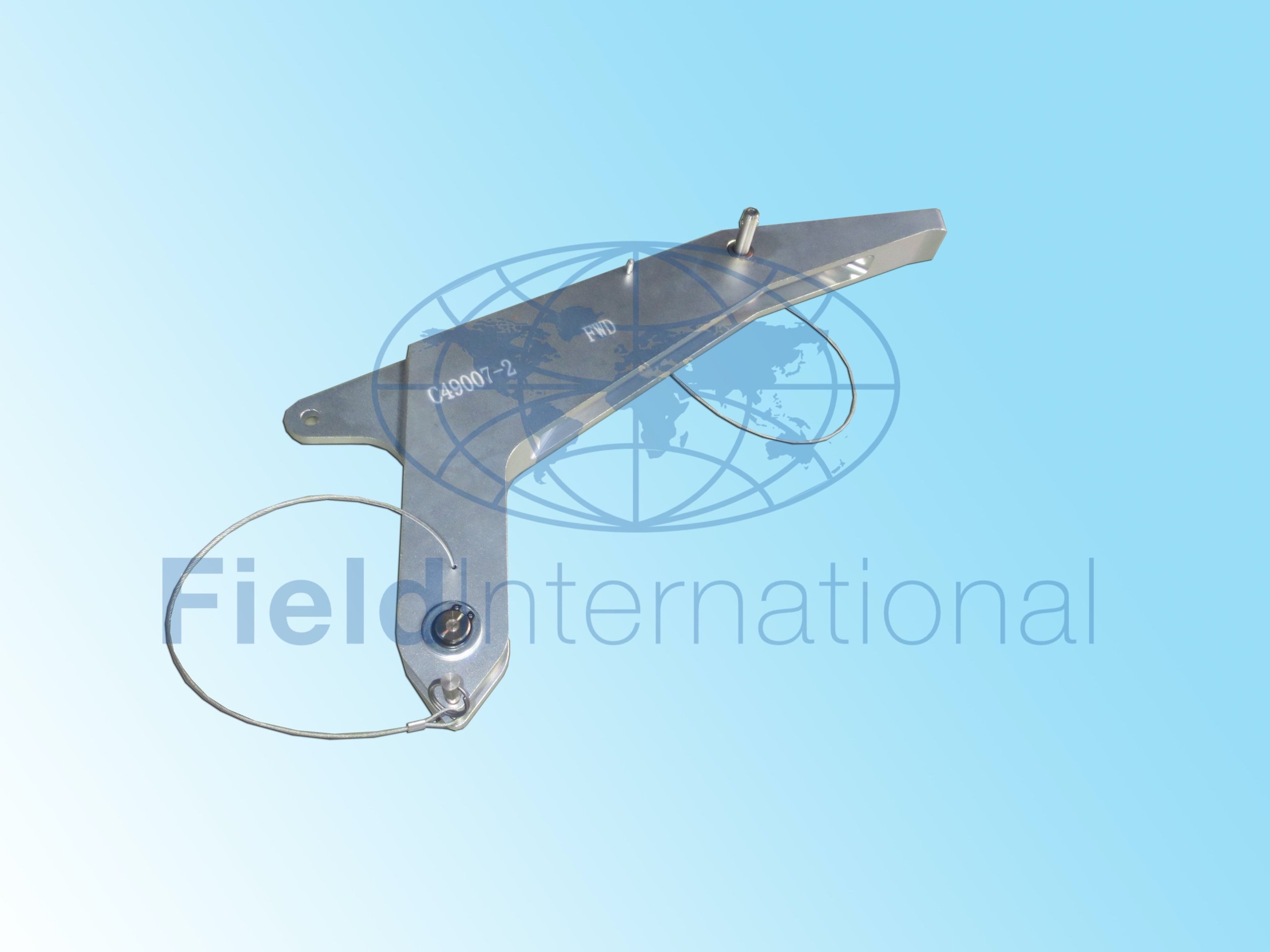 C49007-2 FWD ARM ASSY