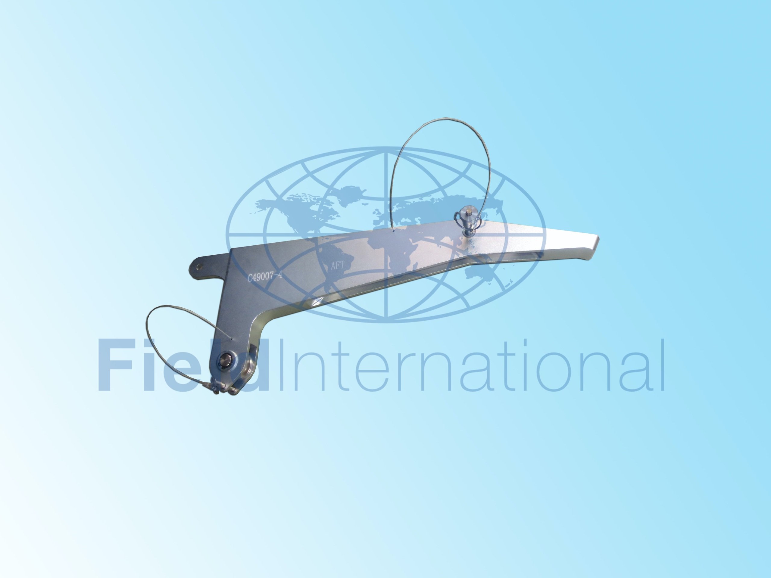 C49007-4 AFT ARM ASSY