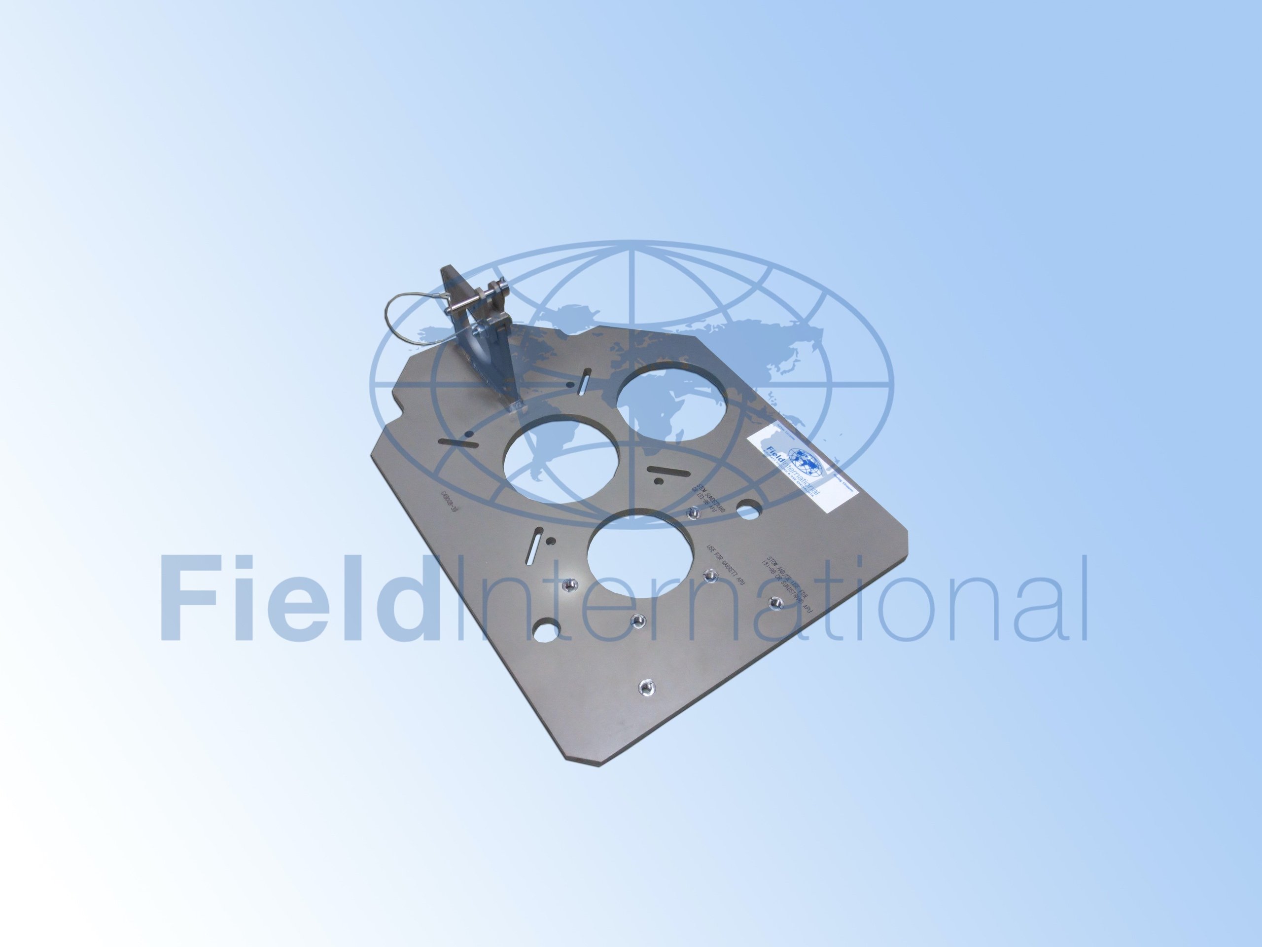 C49008-39 BASE ASSY