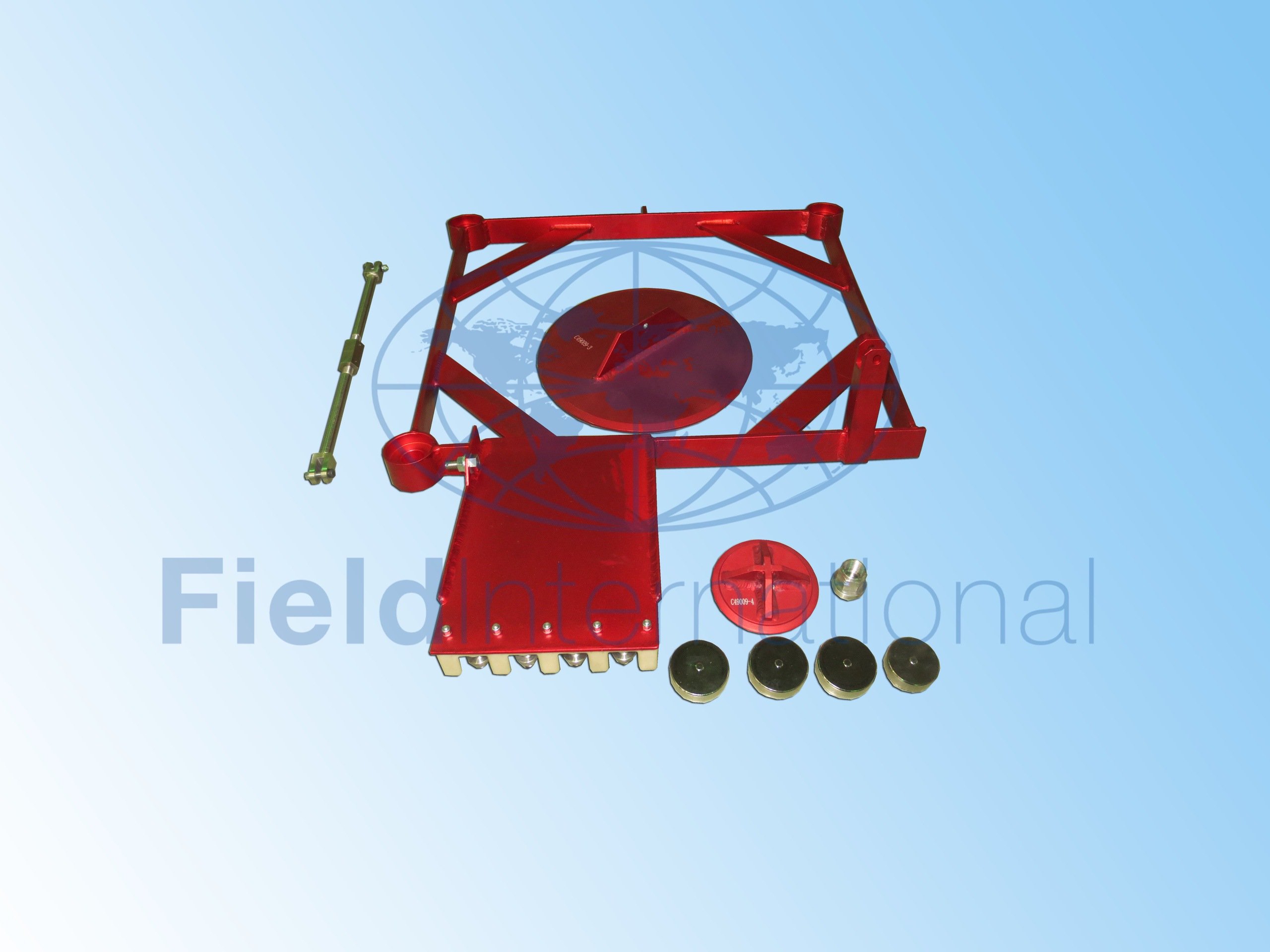 C49009-1 TOOL KIT - AUXILIARY POWER UNIT DELETION