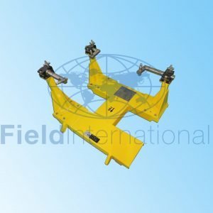 C49010-50 CRADLE ASSEMBLY - AE131-9B AUXILIARY POWER UNIT