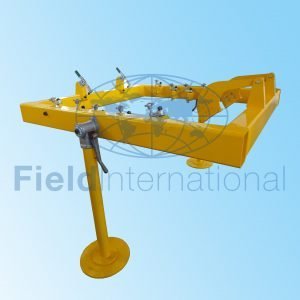 C52002-32 REPAIR FIXTURE - FORWARD AND AFT CARGO DOOR