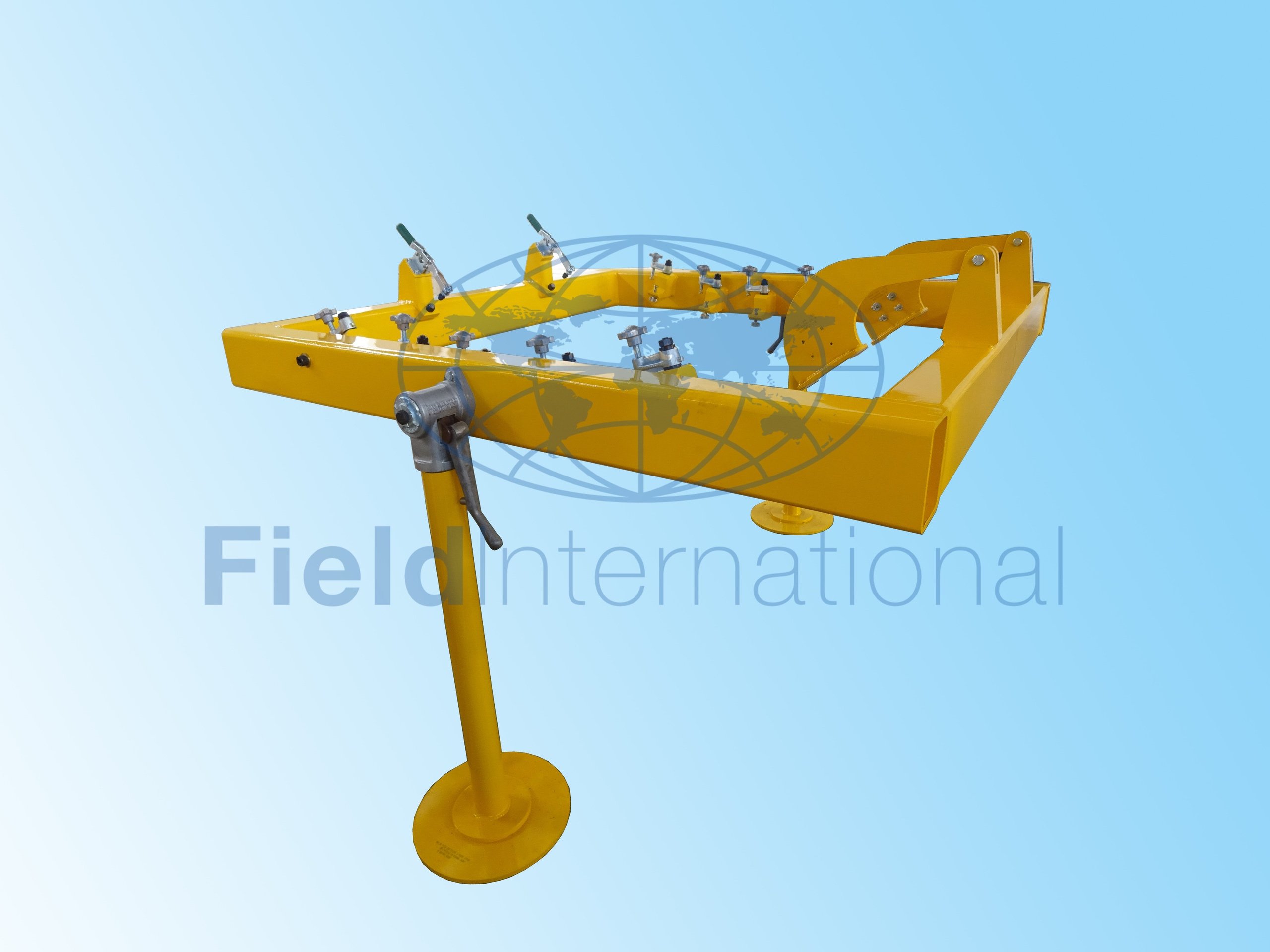C52002-32 REPAIR FIXTURE - FORWARD AND AFT CARGO DOOR