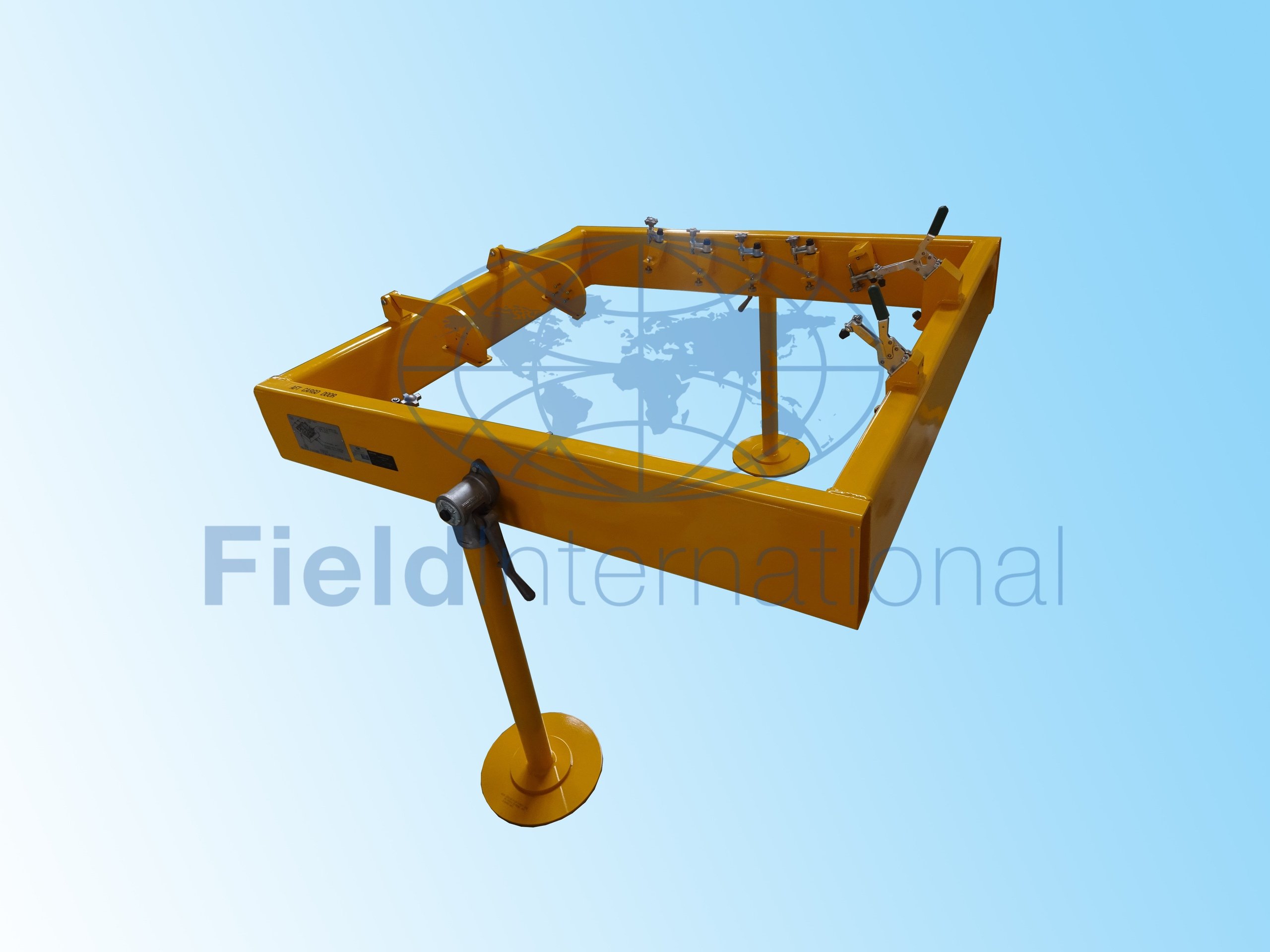 C52002-33 REPAIR FIXTURE - FORWARD AND AFT CARGO DOOR