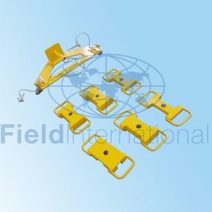 C52006-74 RIGGING SIMULATOR - ESCAPE SLIDE, PASSENGER DOOR