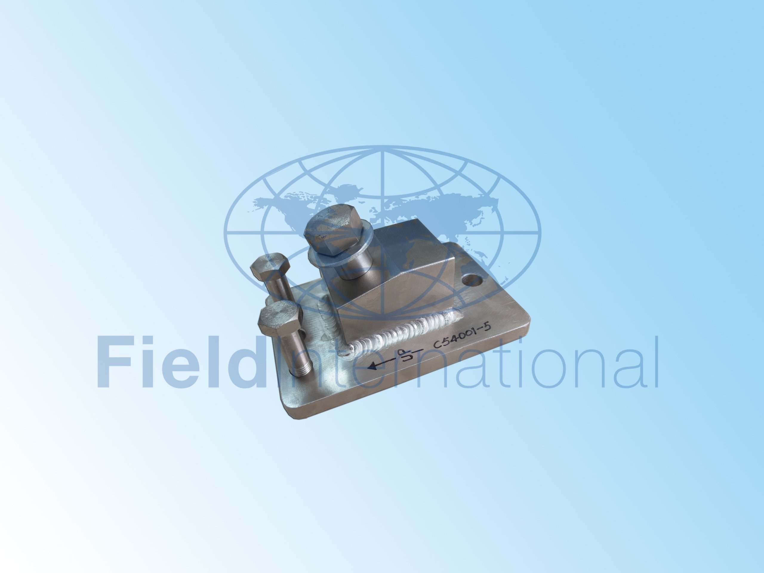 C54001-5 ATTACH BEAM ASSY
