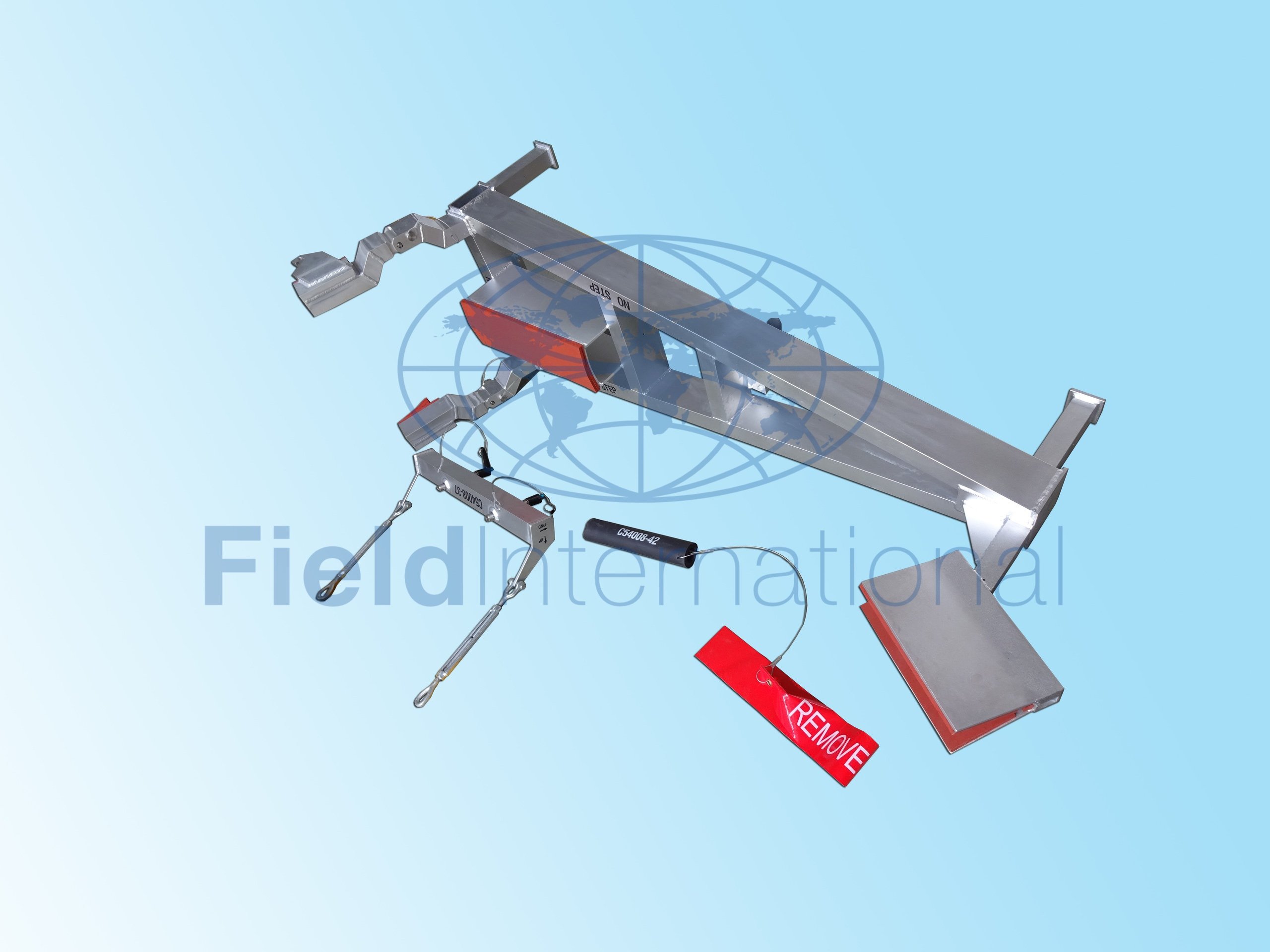 C54008-54 AFT FAIRING - REMOVAL AND INSTALLATION (CE)