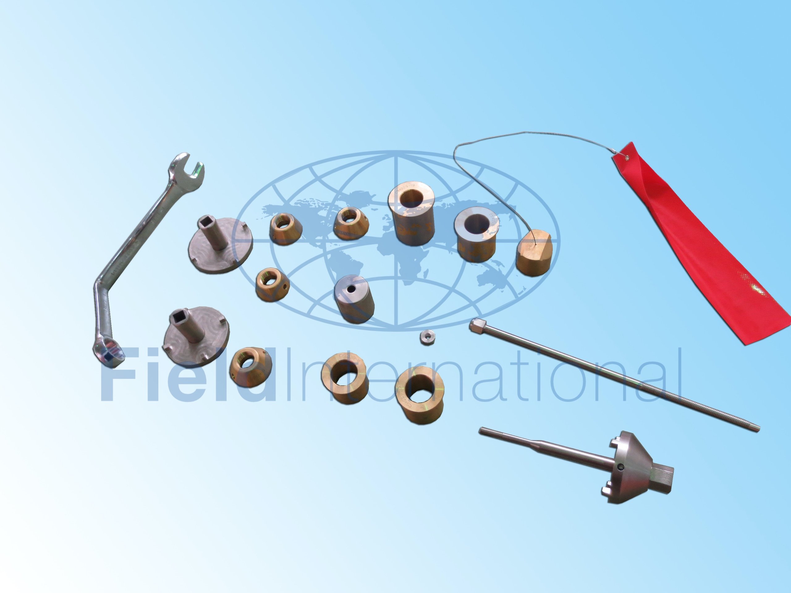 C54009-27 REMOVAL/INSTALLATION KIT - FUSE PIN