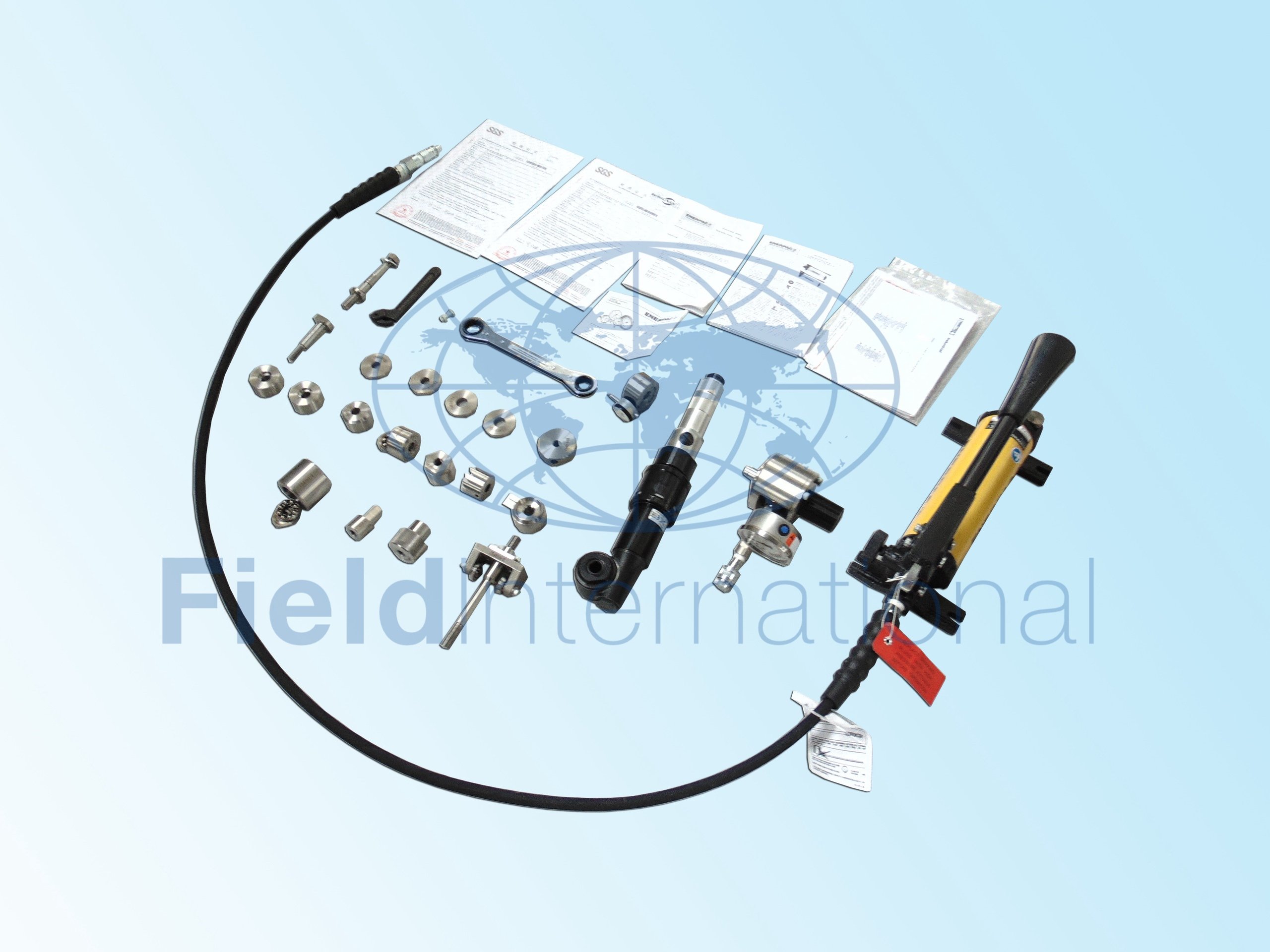 C54014-1 BEARING REPLACEMENT EQUIPMENT - THRUST REVERSER HINGE