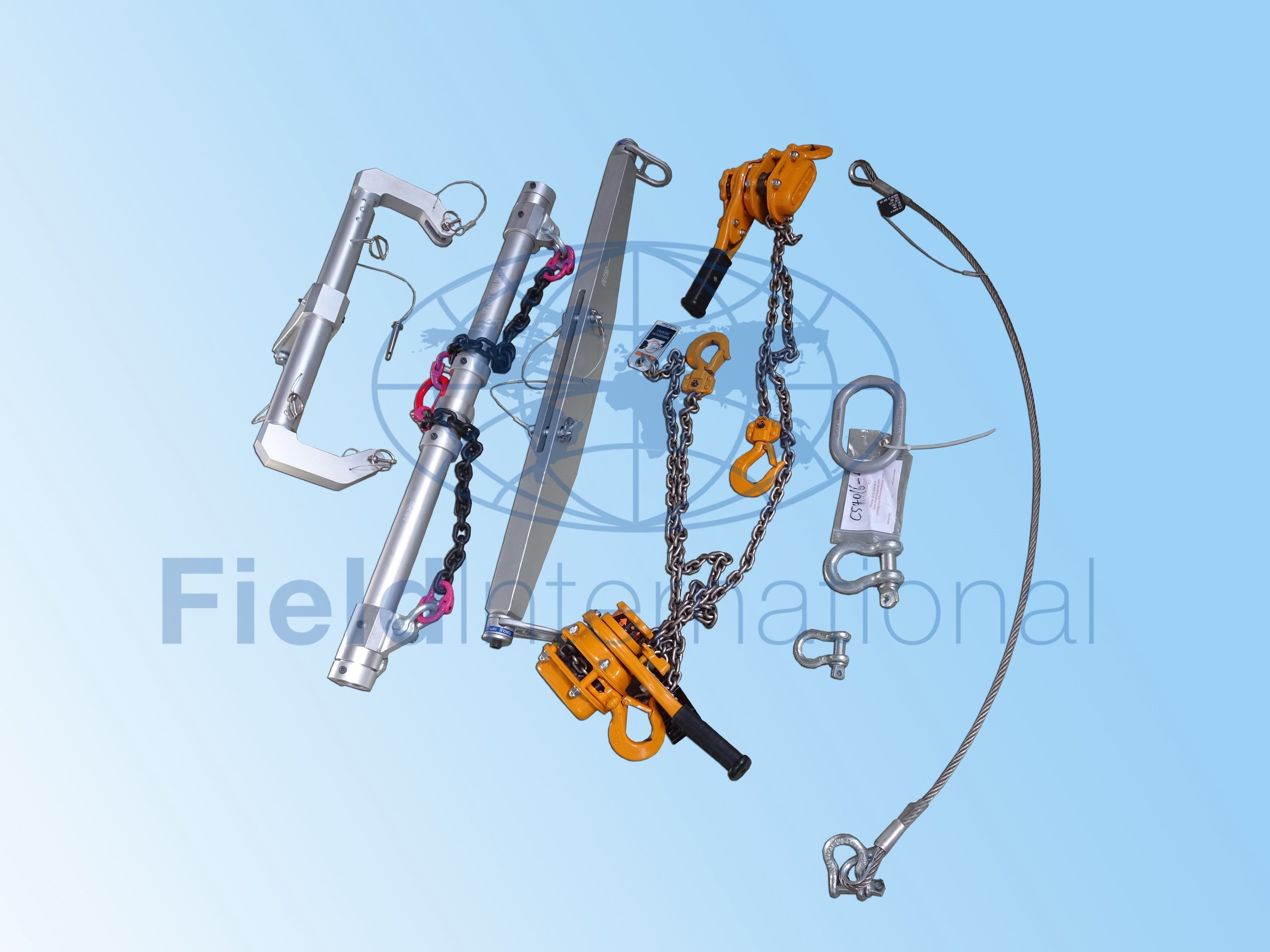 C54016-1 SLING EQUIPMENT - ENGINE STRUT REMOVAL/INSTALLATION,  CFM LEAP-1B ENGINE (CE)