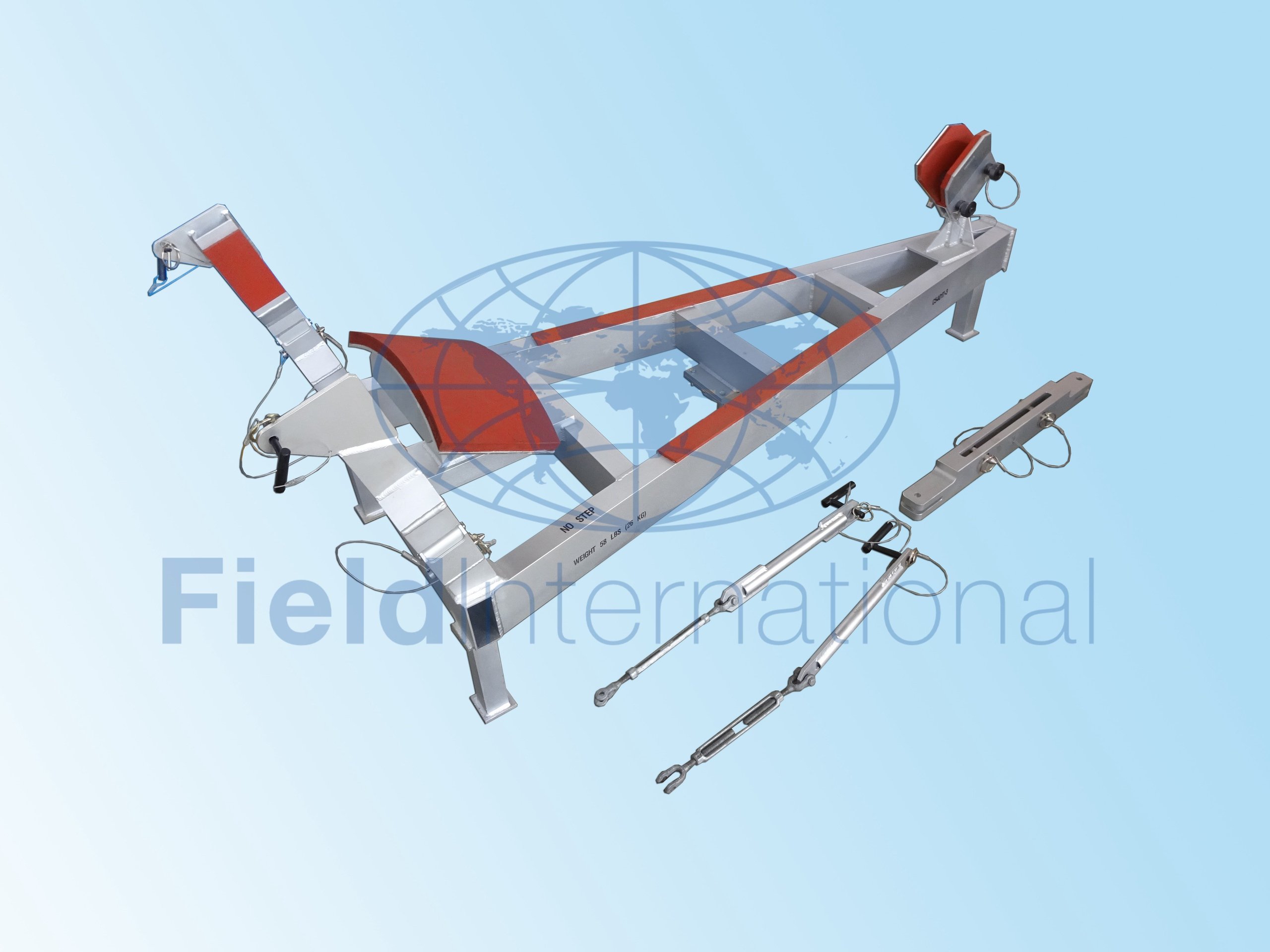 C54017-1 REMOVAL AND INSTALLATION EQUIPMENT - AFT STRUT FAIRING (CE)