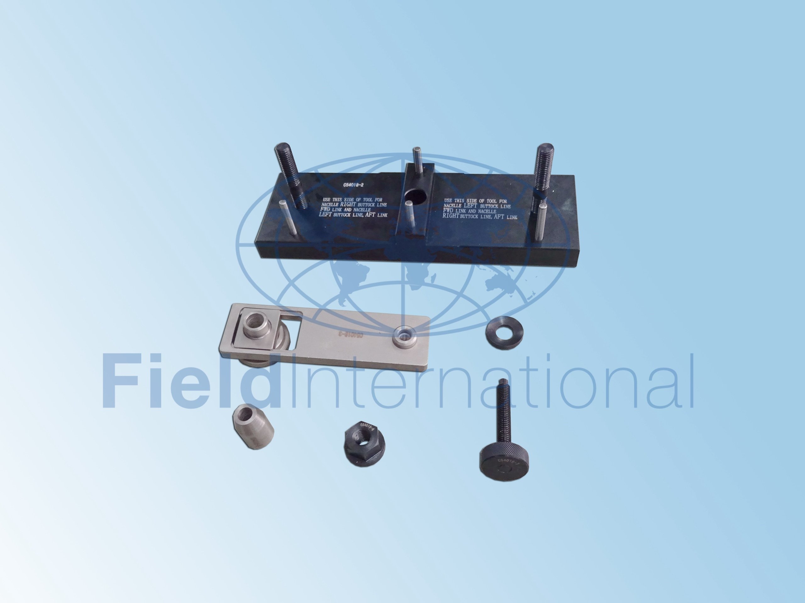 C54018-1 ALIGNMENT EQUIPMENT - ECCENTRIC BUSHING, ENGINE STRUT SIDE LINK