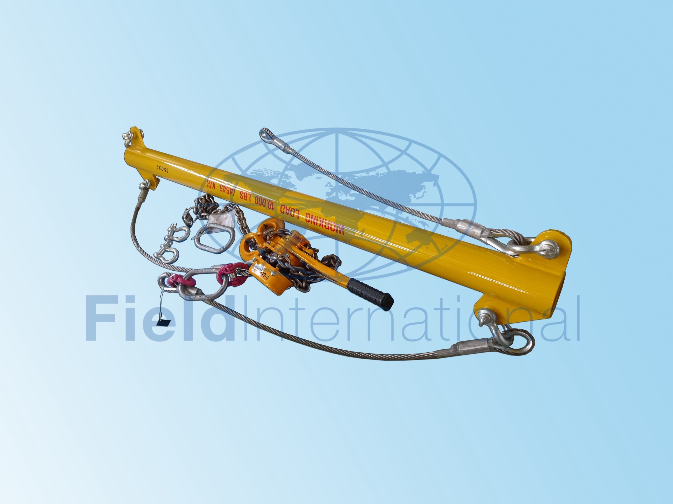 C54019-1 SLING EQUIPMENT - FUSE PIN REMOVAL/INSTALLATION, CFM LEAP-1B ENGINE ON (CE)