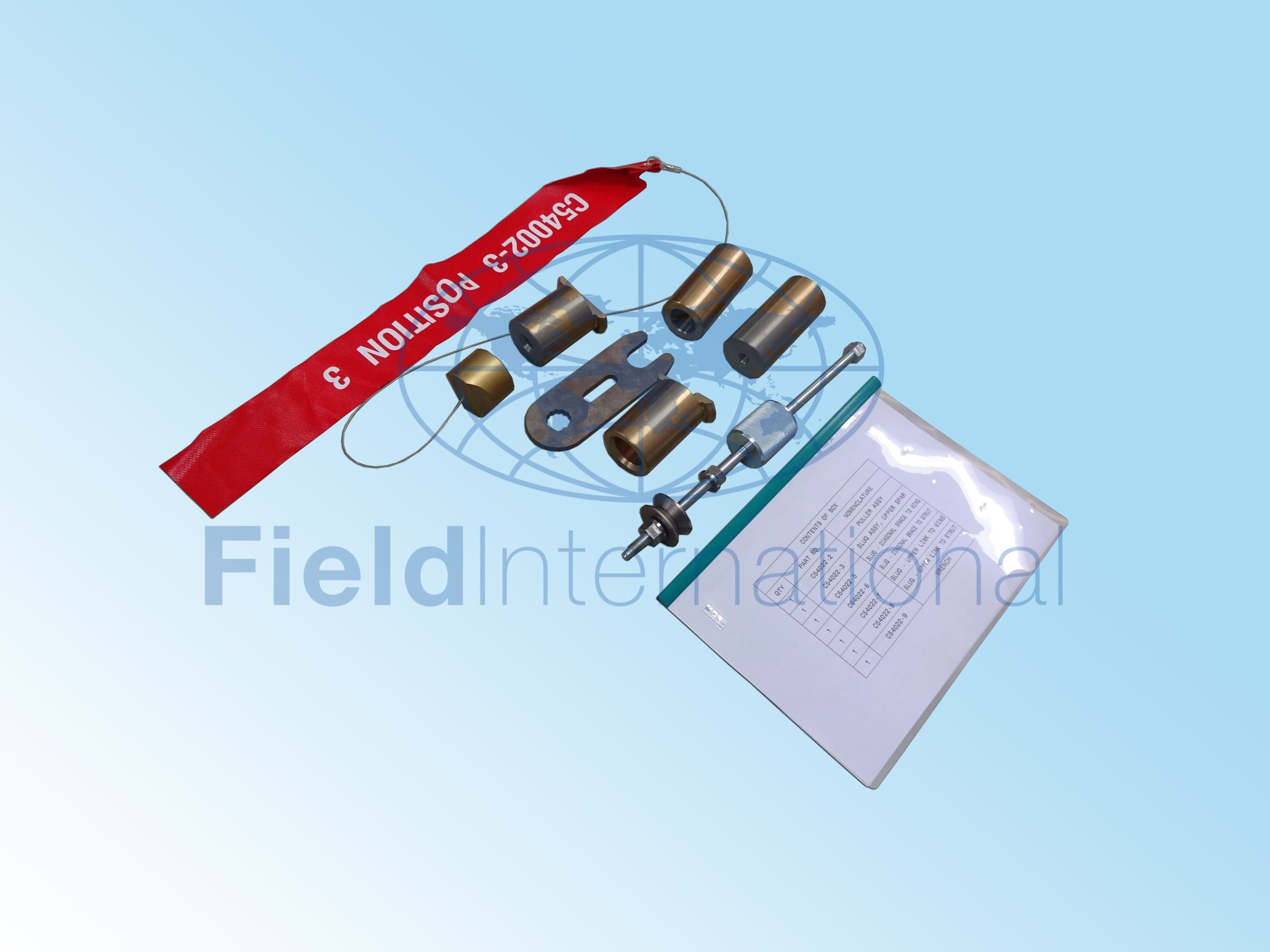 C54022-1 REMOVAL/INSTALLATION KIT - FUSE PIN