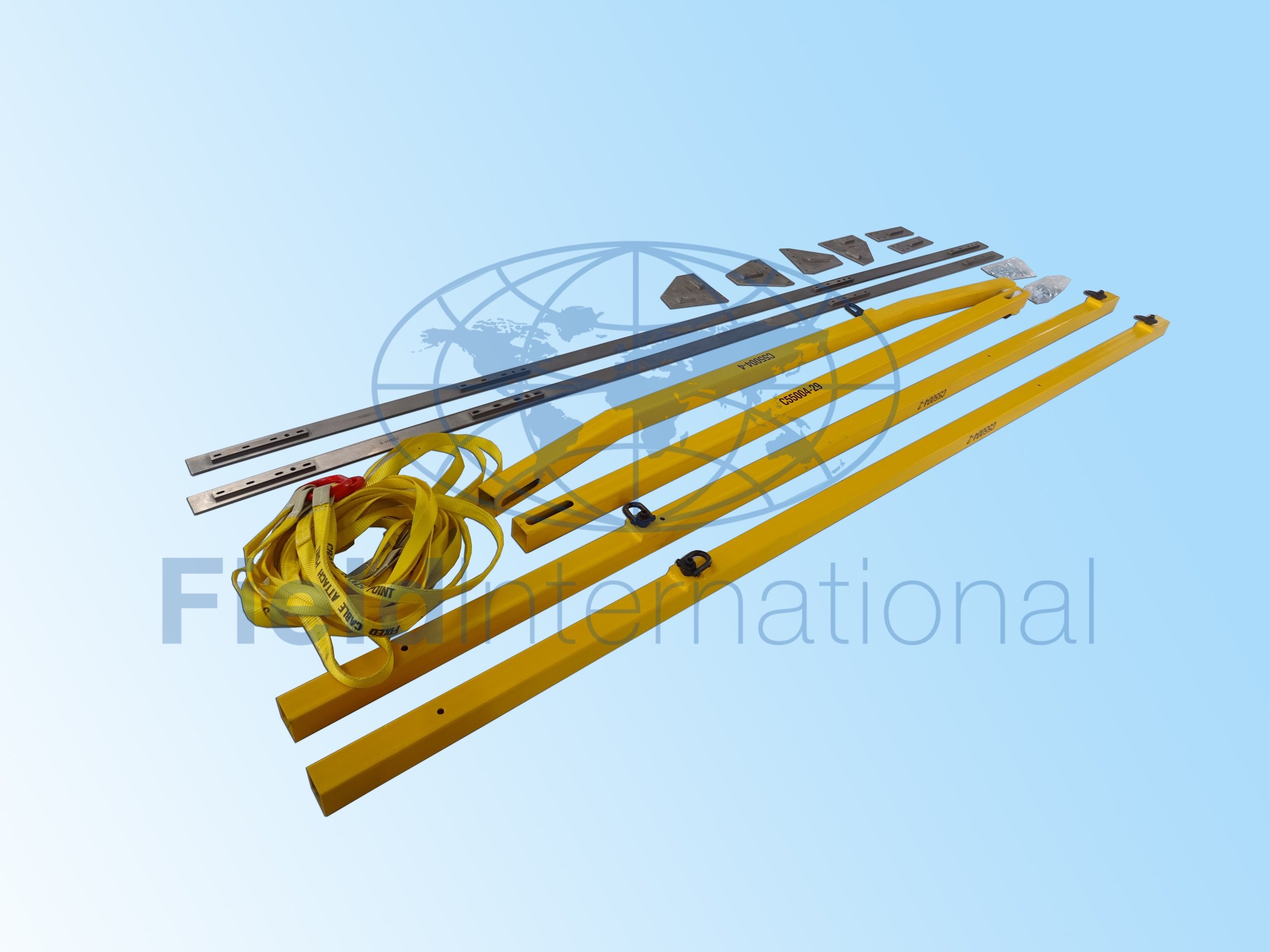 C55004-1 SLING EQUIPMENT - VERTICAL FIN