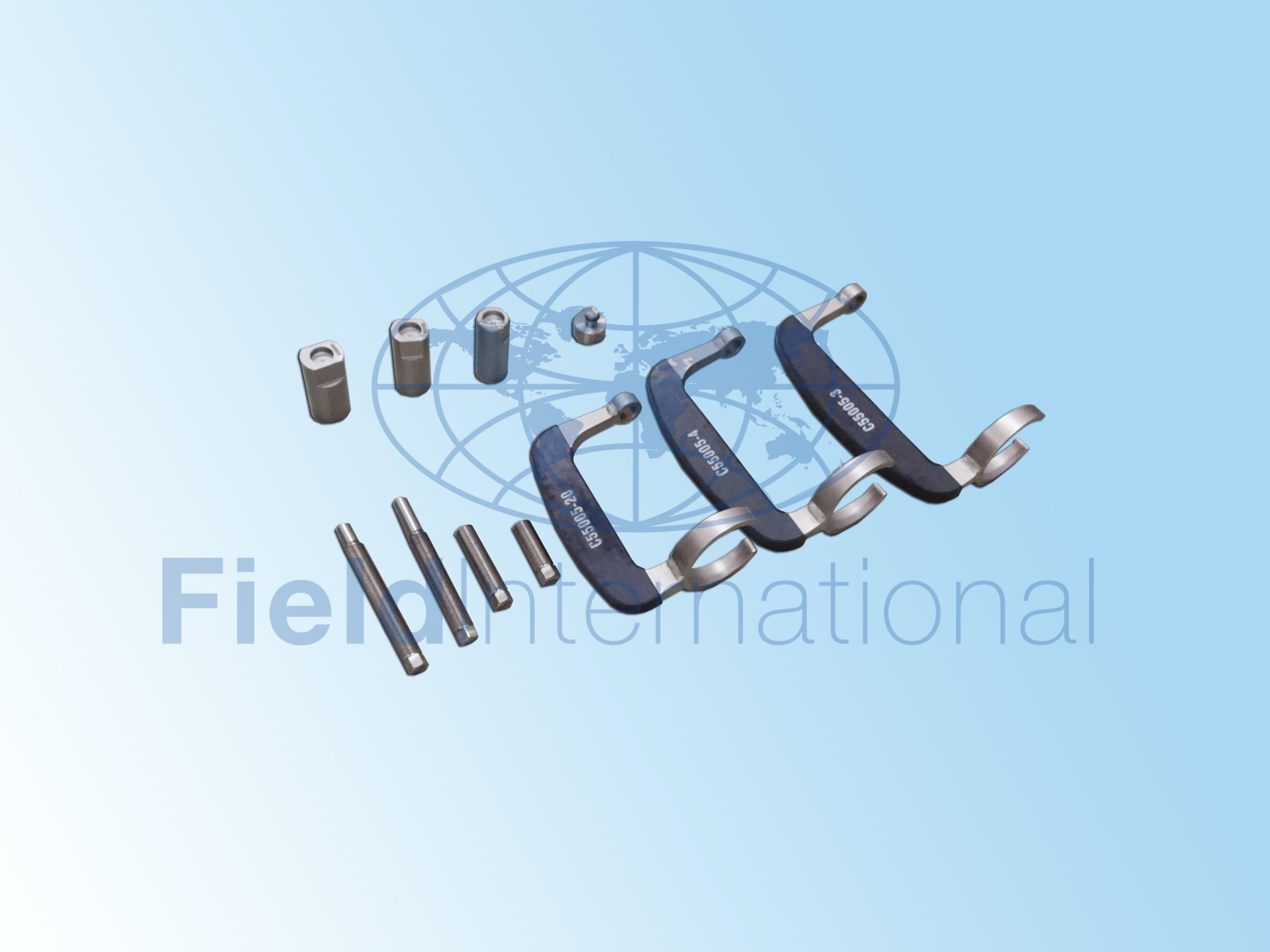 C55005-19 PIN REMOVAL EQUIPMENT - HORIZONTAL STABILIZER