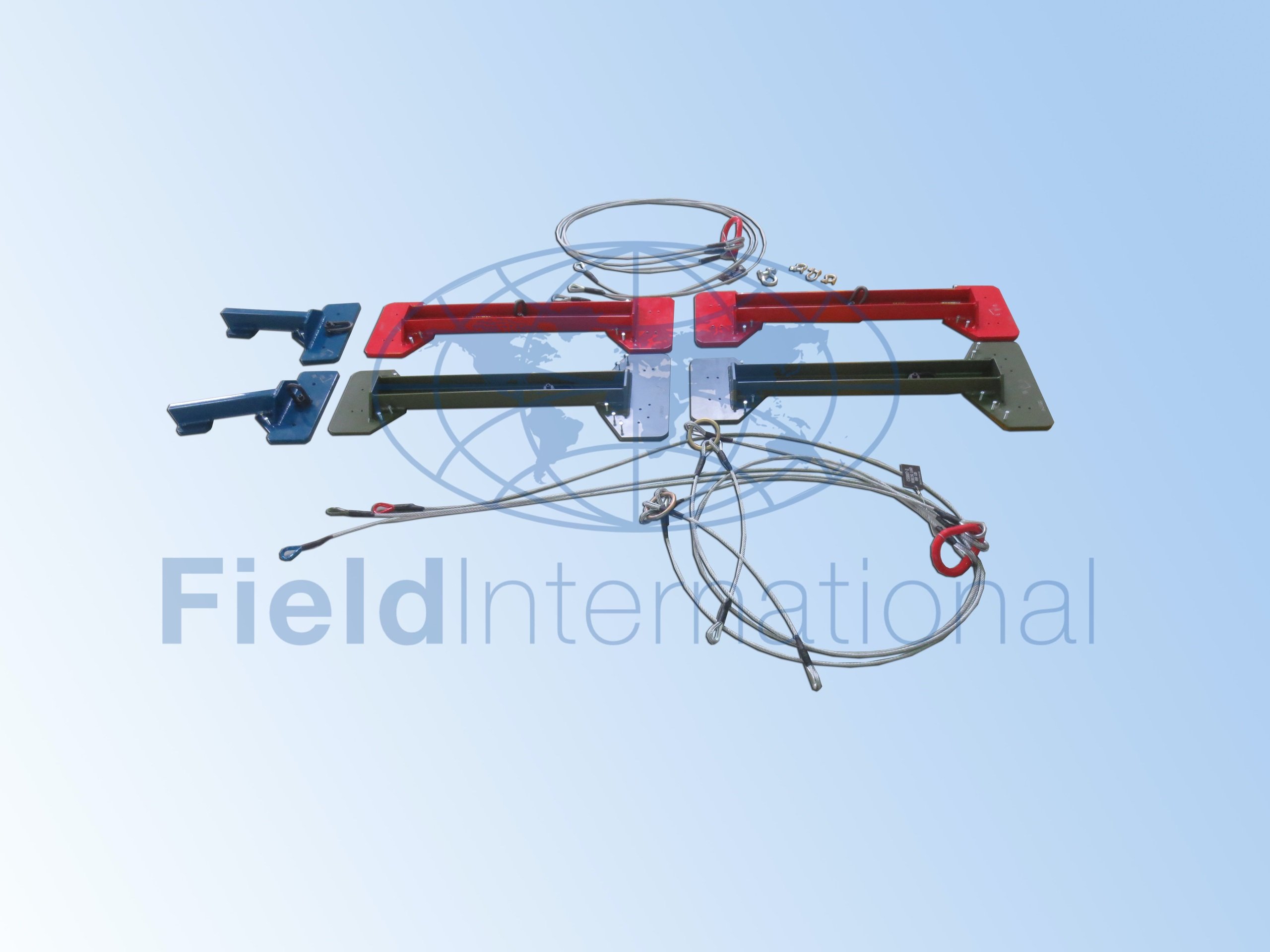 C55007-29 SLING EQUIPMENT - HORIZONTAL STABILIZER REMOVAL/INSTALLATION (CE)