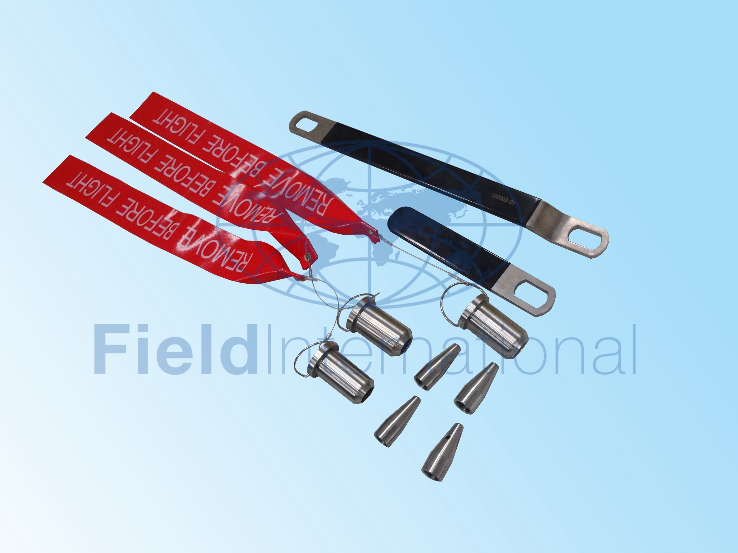 C55008-18 ALIGNMENT EQUIPMENT - HORIZONTAL STABILIZER INSTALLATION