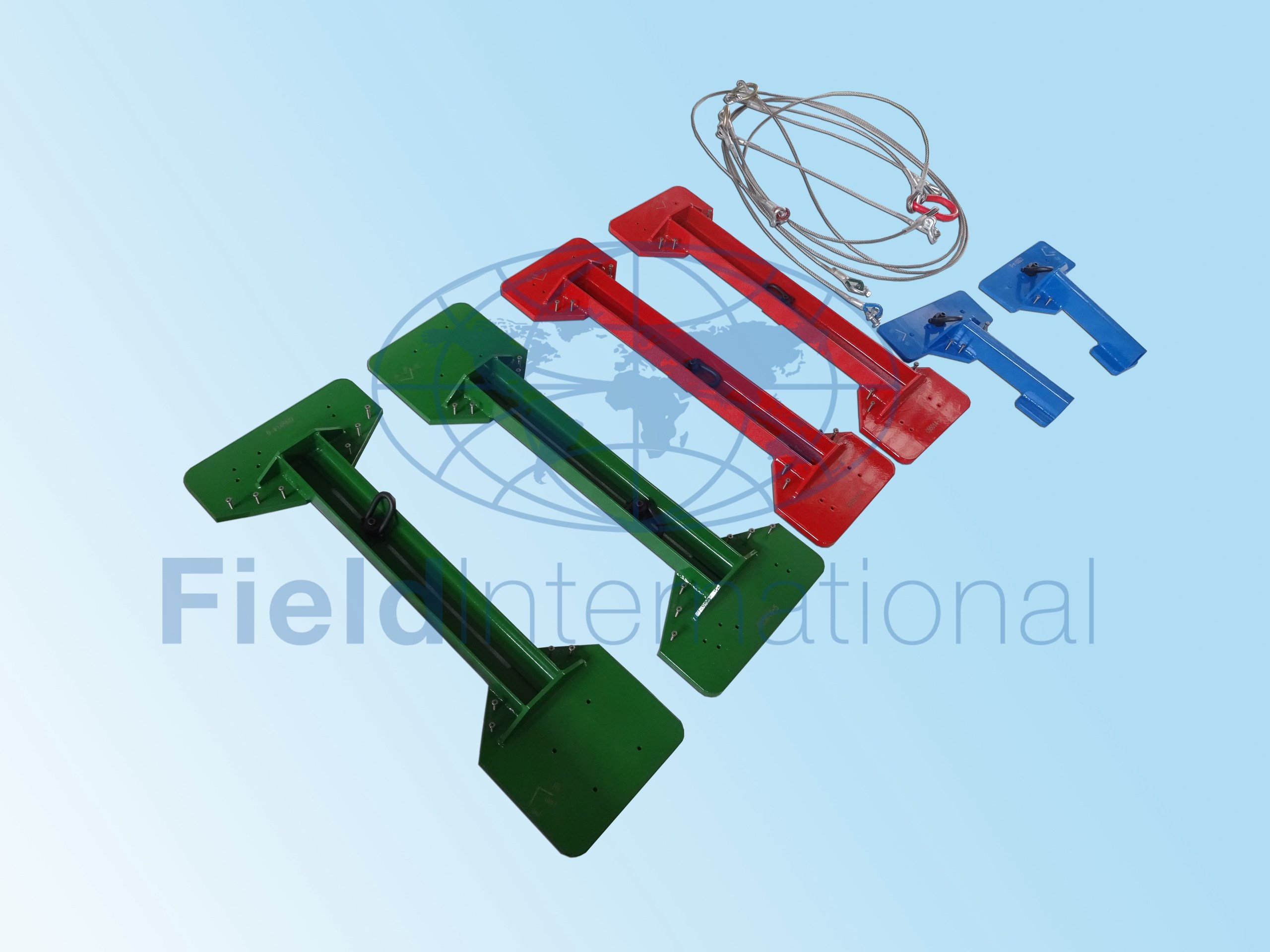 C55014-1 SLING EQUIPMENT - HORIZONTAL STABILIZER REMOVAL/INSTALLATION (CE)