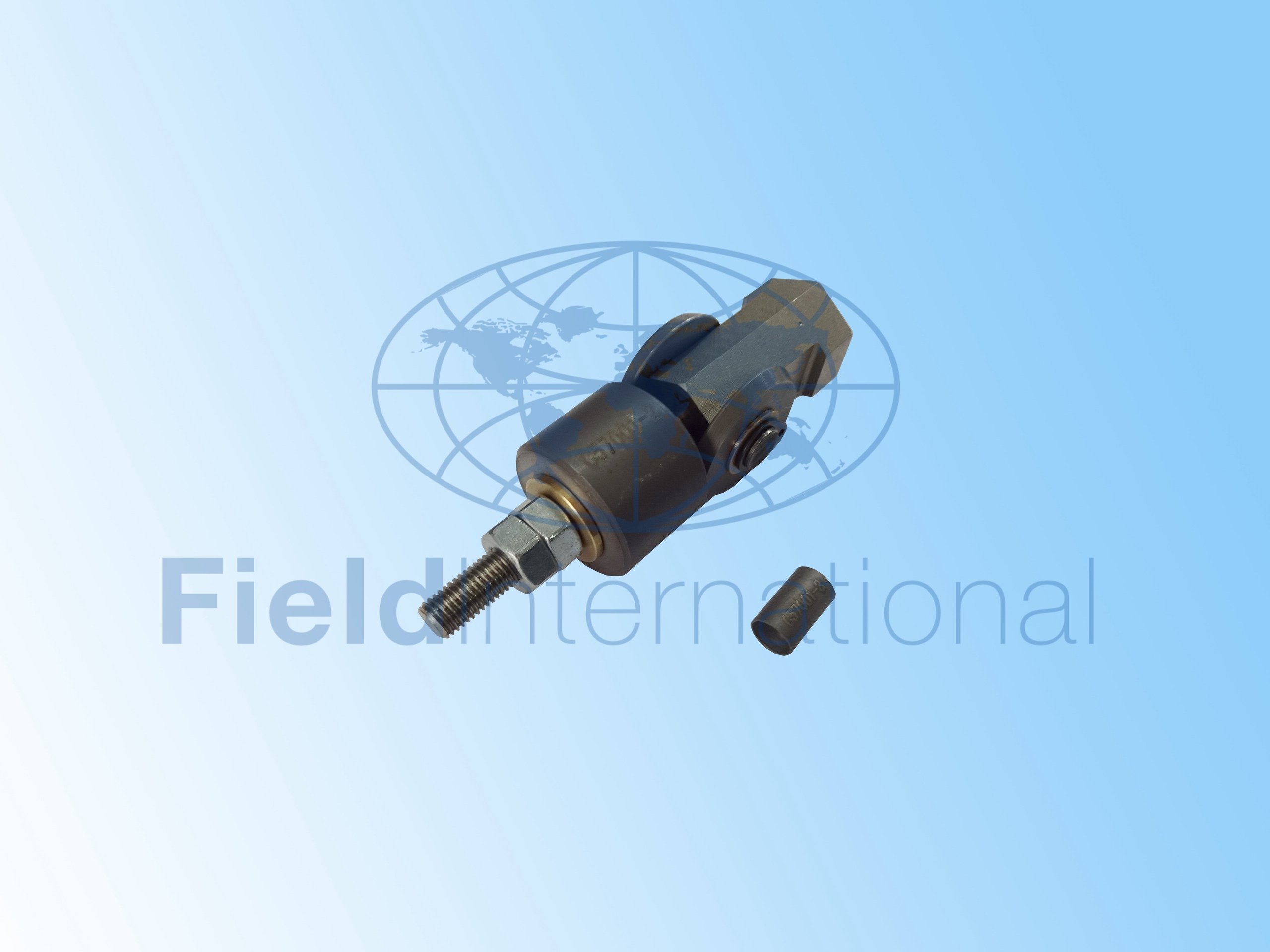 C57001-1 ROLLER SWAGING EQUIPMENT - HINGE BRACKET