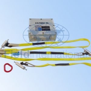 C57002-15 SLING EQUIPMENT - REMOVAL/INSTALLATION, WINGLET (CE)