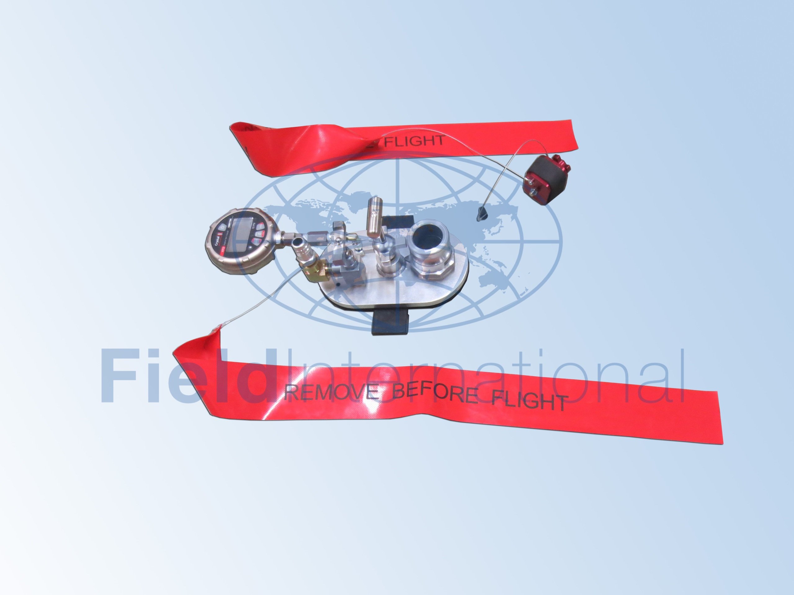 C57003-1 TEST EQUIPMENT - WING DRY BAY VAPOR SEAL