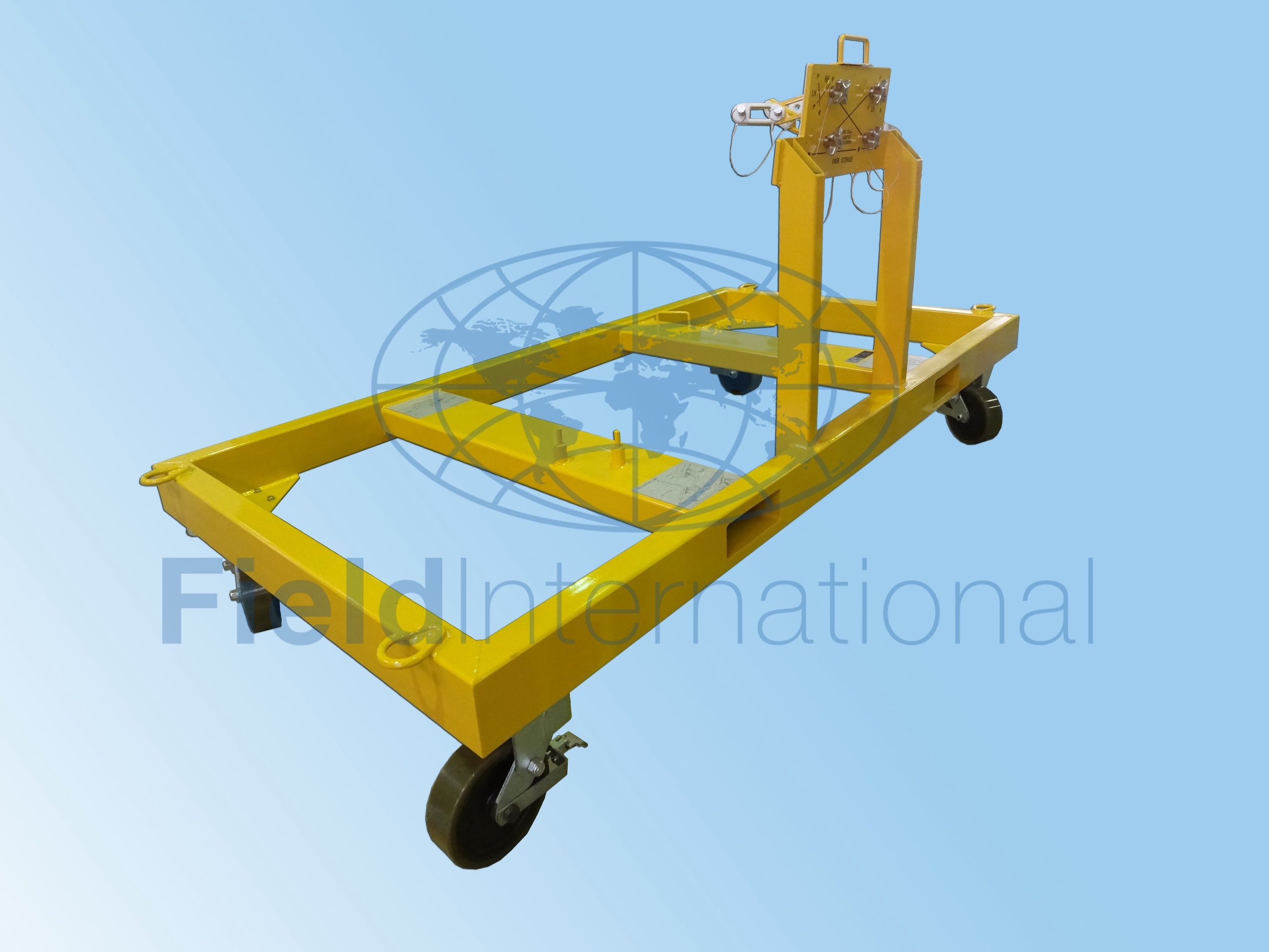 C57006-1 HOLDING FIXTURE - WINGLET