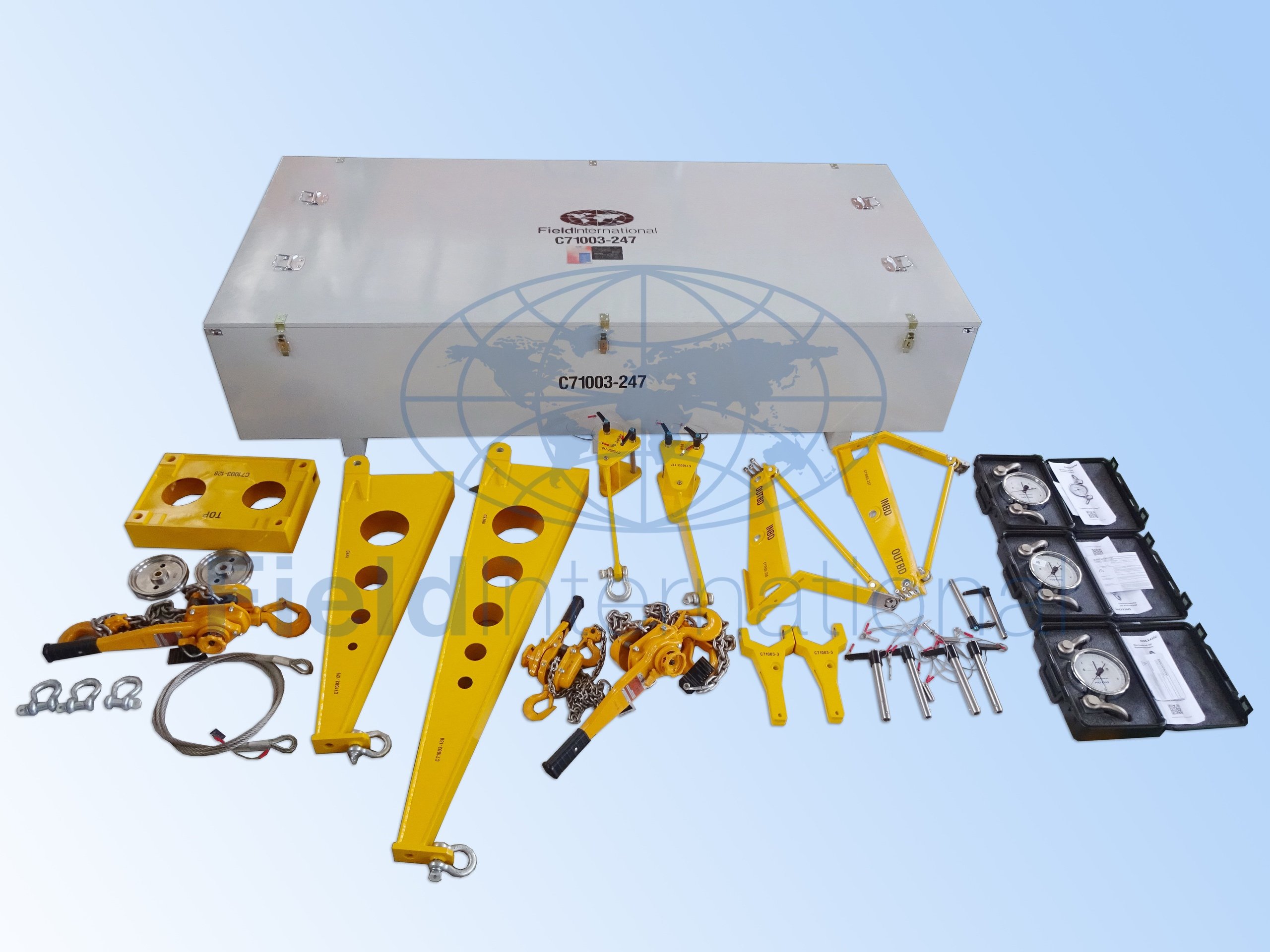 C71003-247 BOOTSTRAP EQUIPMENT - CFM56-3 ENGINE