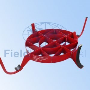 C71013-1 SAFETY SCREEN - PERSONNEL BARRIER, CFM56-3 INLET