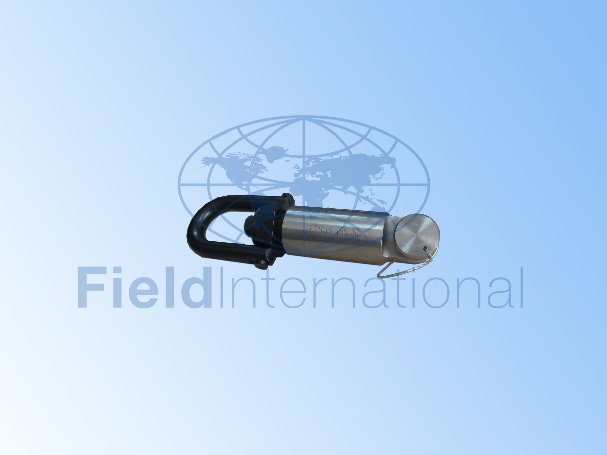 C71015-105 FWD ATTACH ASSY RH